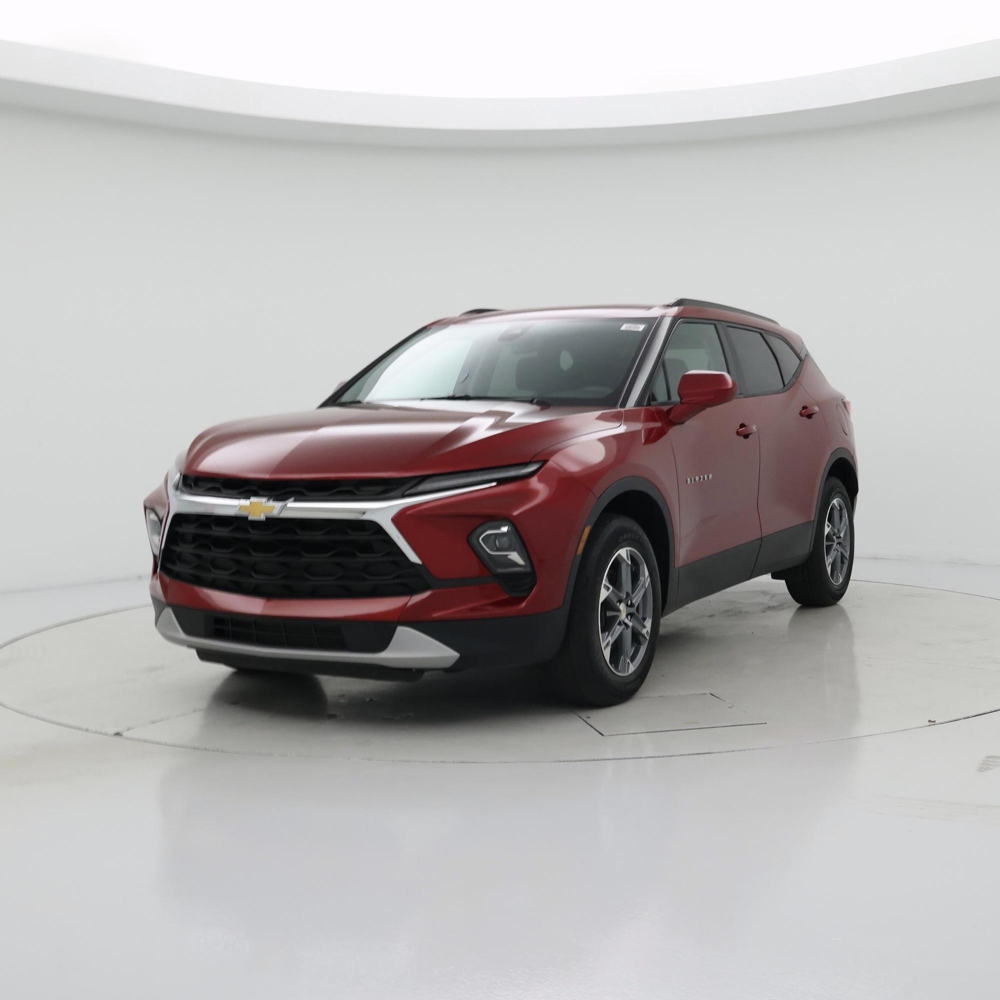 Thumbnail: 2024 Chevrolet Blazer - 4