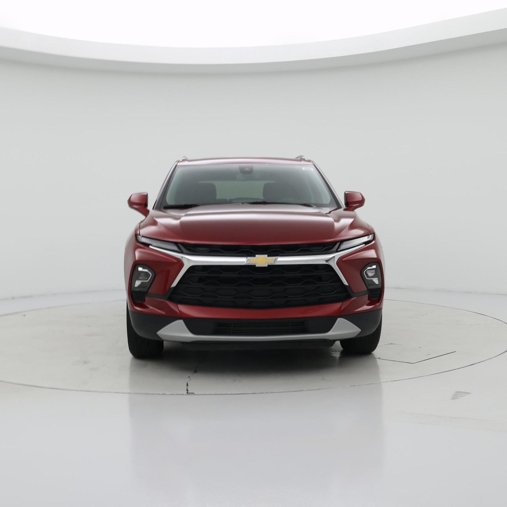Thumbnail: 2024 Chevrolet Blazer - 5