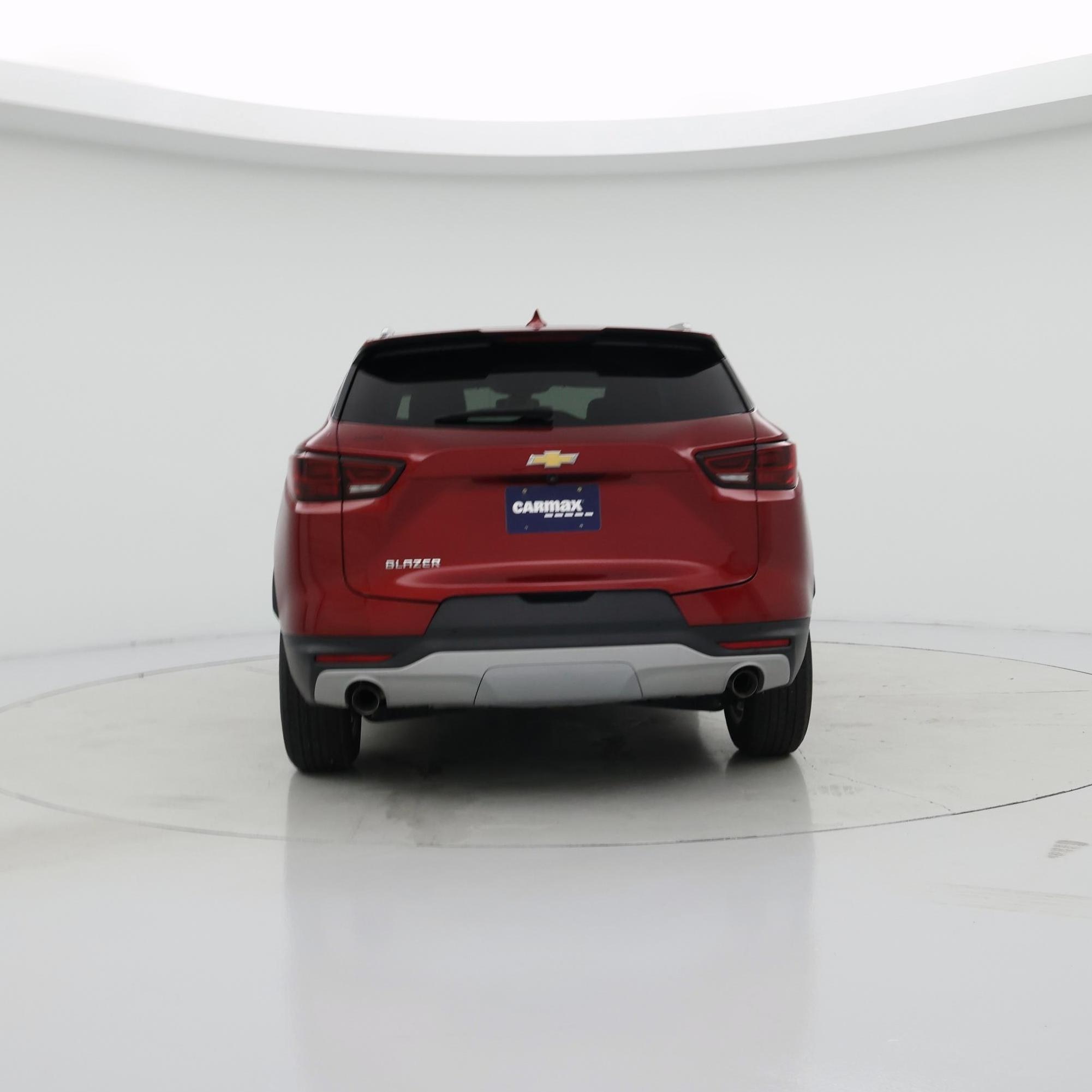 Thumbnail: 2024 Chevrolet Blazer - 6