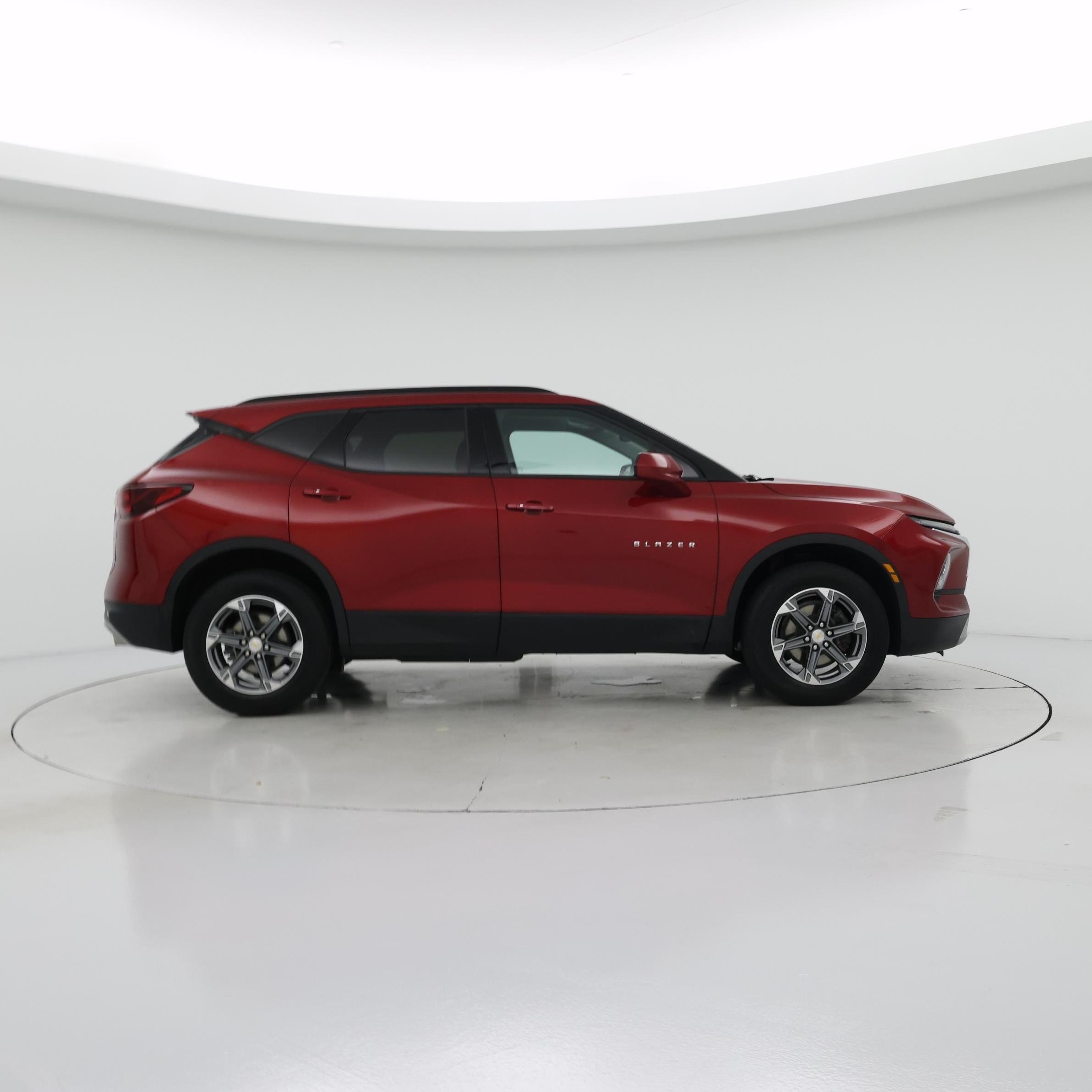 Thumbnail: 2024 Chevrolet Blazer - 7