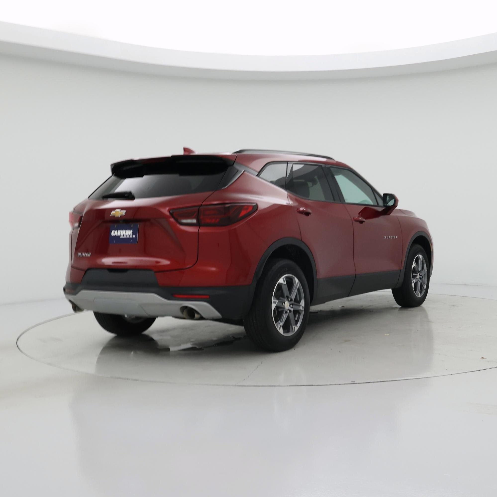 Thumbnail: 2024 Chevrolet Blazer - 8