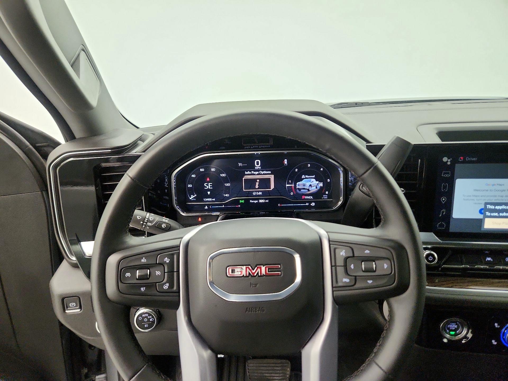 Thumbnail: 2024 GMC Sierra 1500 - 10