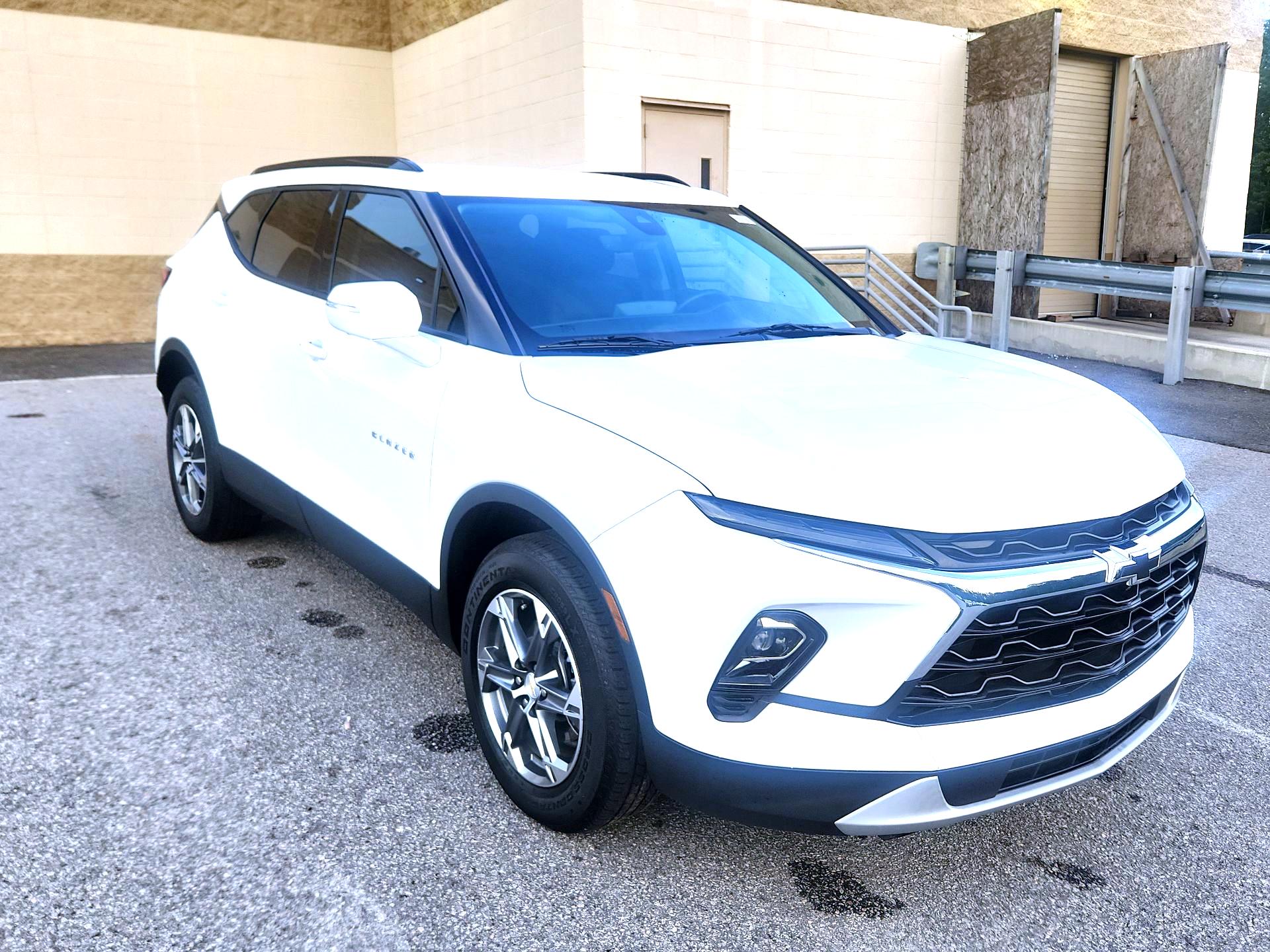 Thumbnail: 2024 Chevrolet Blazer - 1