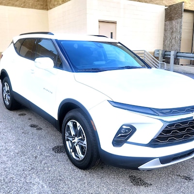 Vehicle exterior view