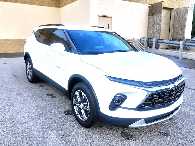 2024 Chevrolet Blazer 3LT