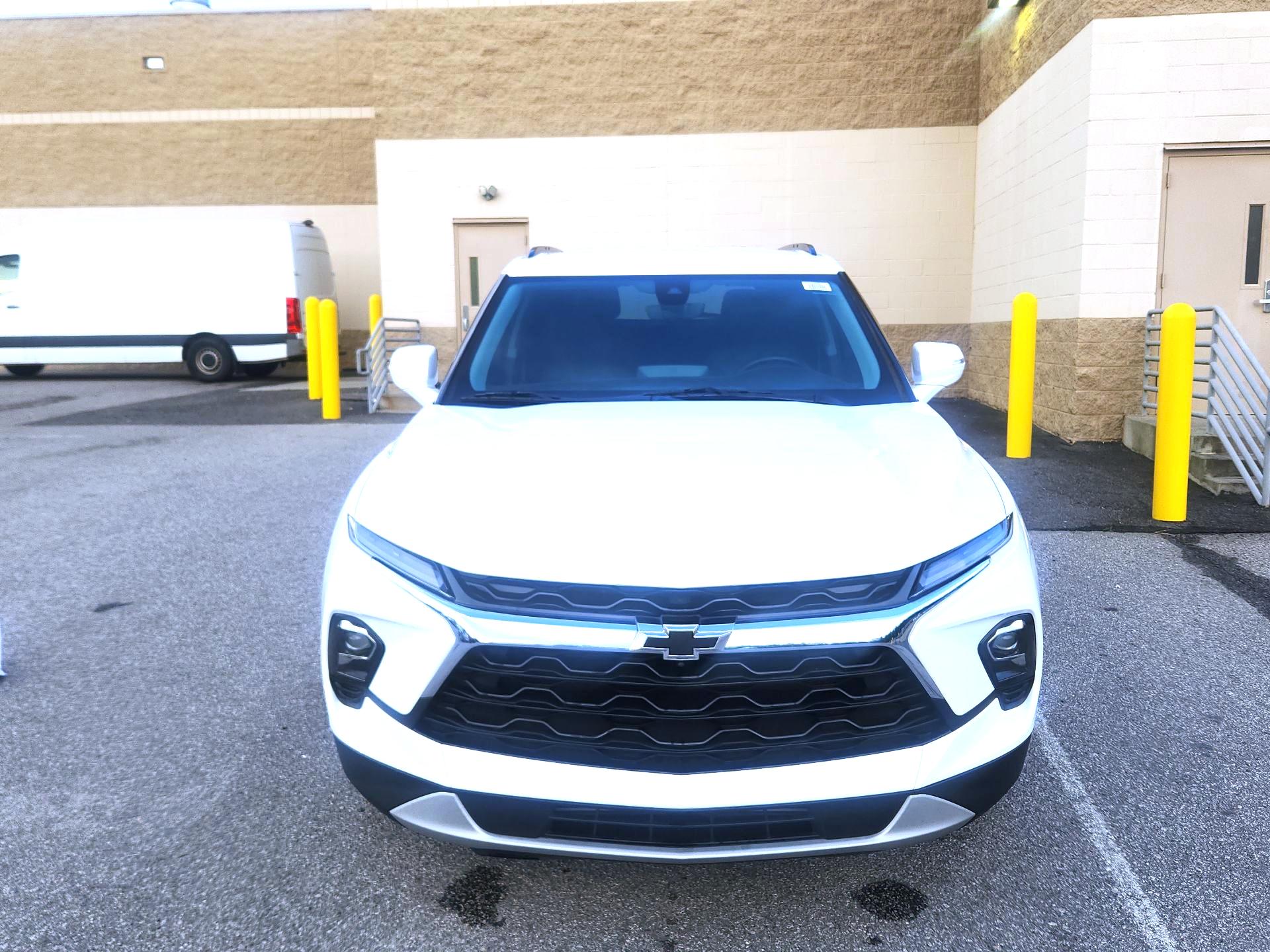 Thumbnail: 2024 Chevrolet Blazer - 2
