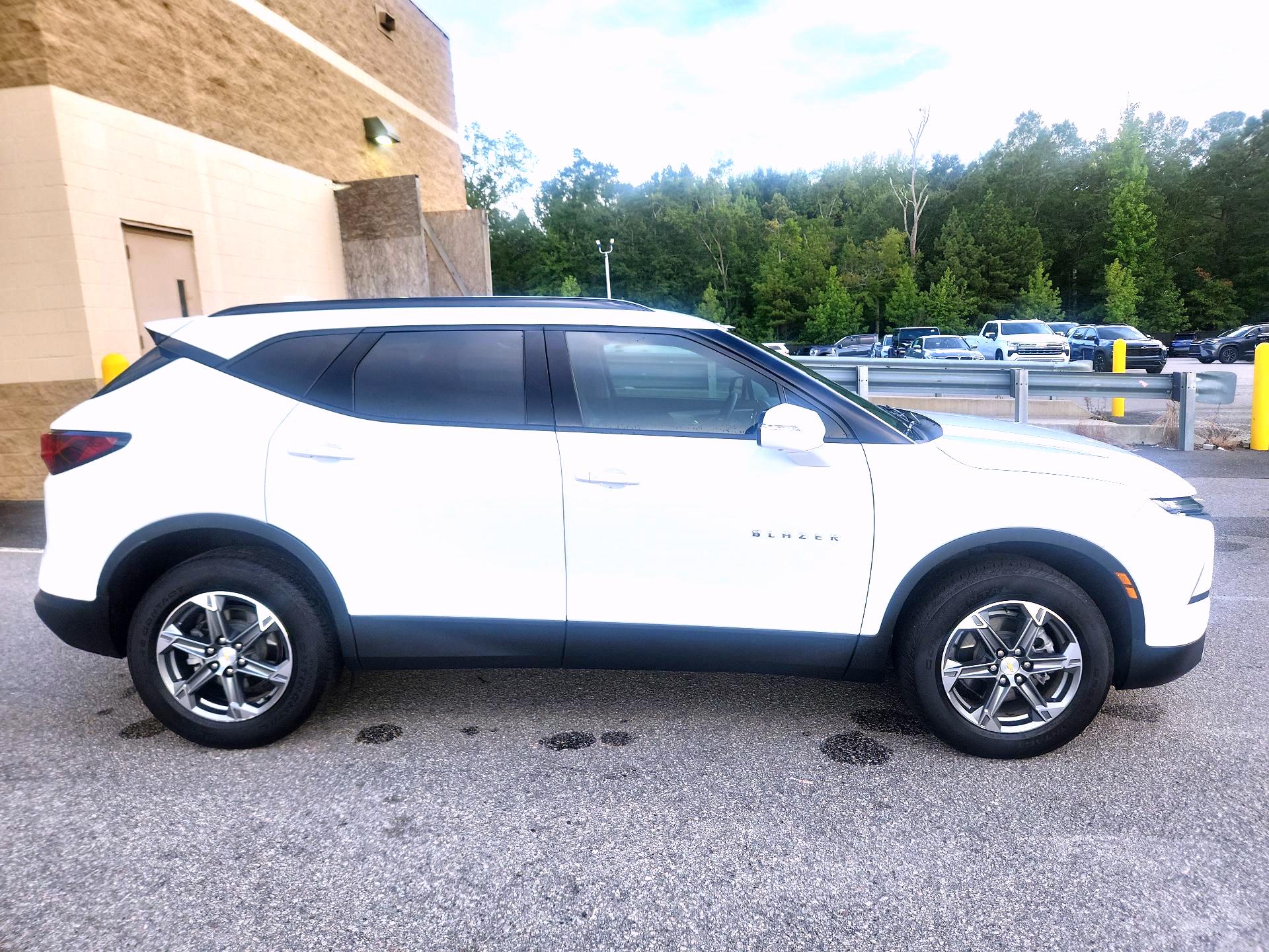 Thumbnail: 2024 Chevrolet Blazer - 4