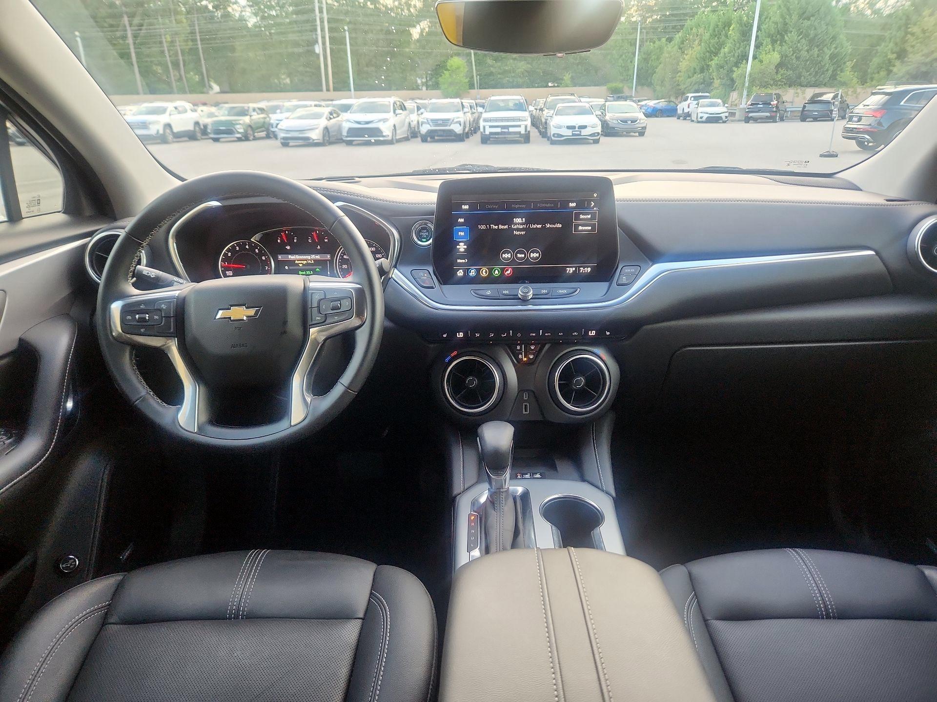 Thumbnail: 2024 Chevrolet Blazer - 8