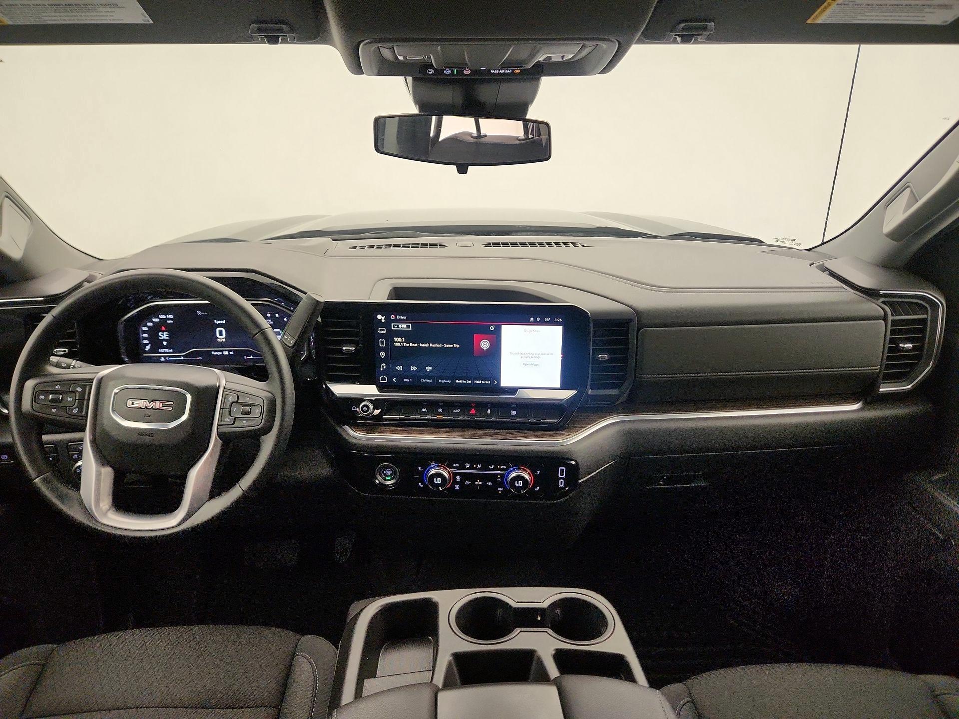 Thumbnail: 2024 GMC Sierra 1500 - 9