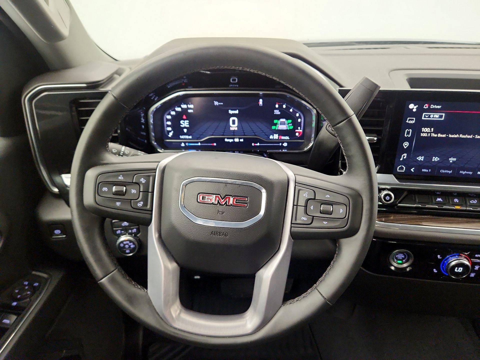 Thumbnail: 2024 GMC Sierra 1500 - 10