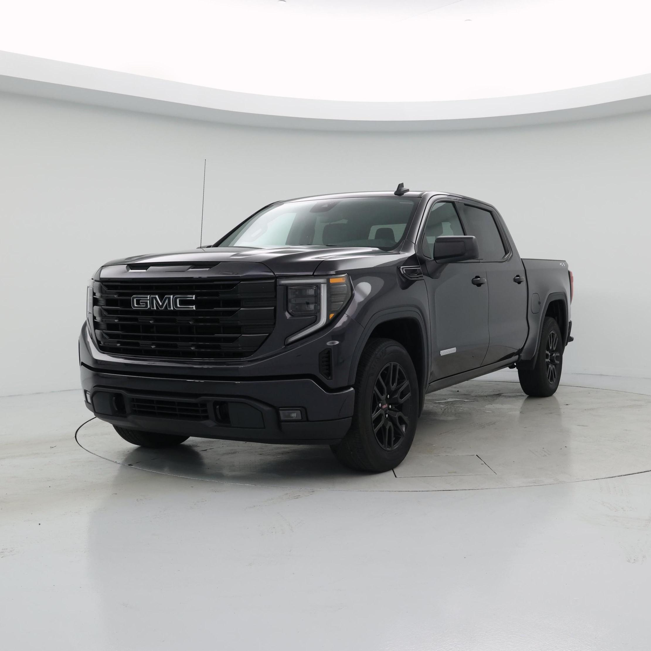 Thumbnail: 2024 GMC Sierra 1500 - 4