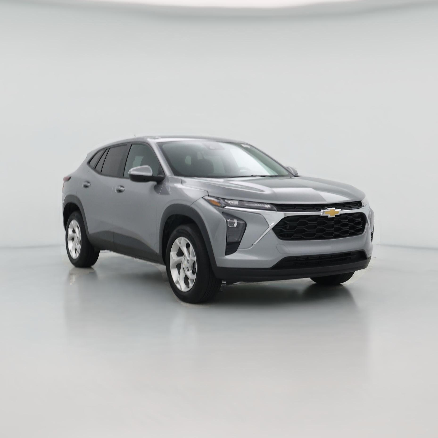 Thumbnail: 2025 Chevrolet Trax - 1