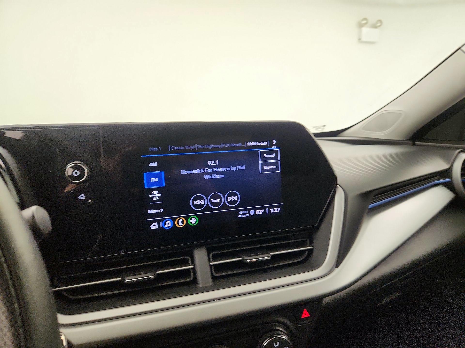Thumbnail: 2025 Chevrolet Trax - 15