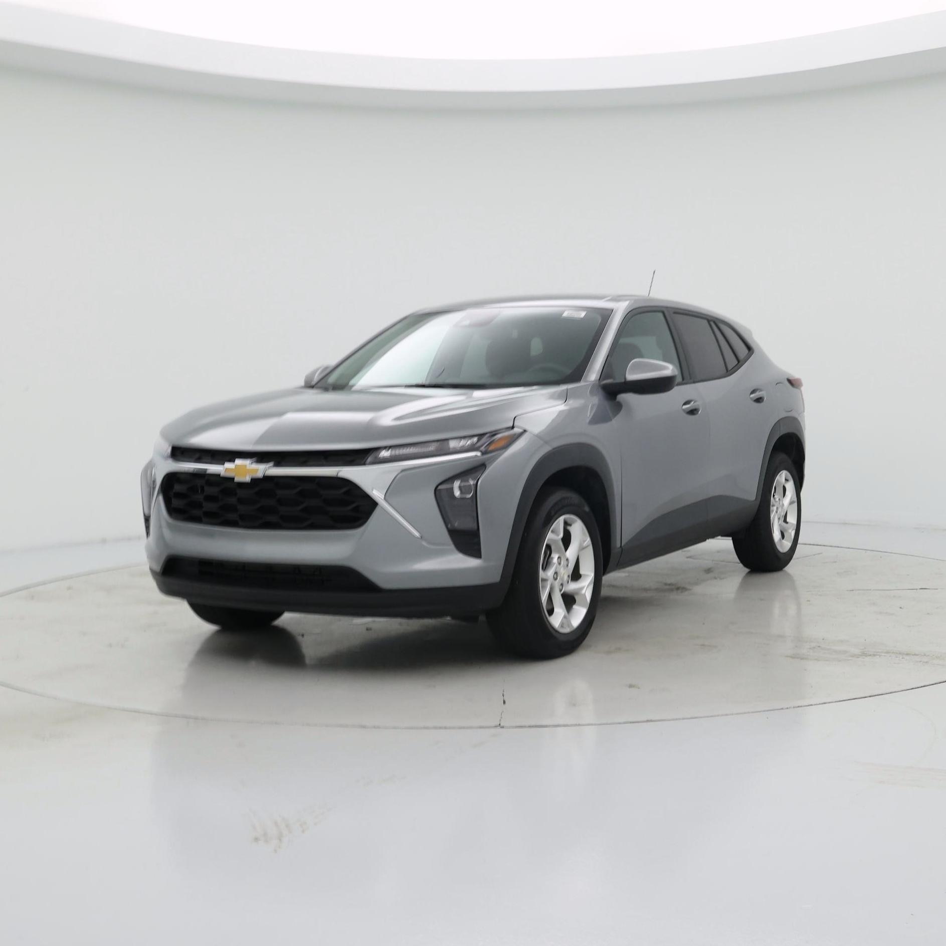 Thumbnail: 2025 Chevrolet Trax - 4