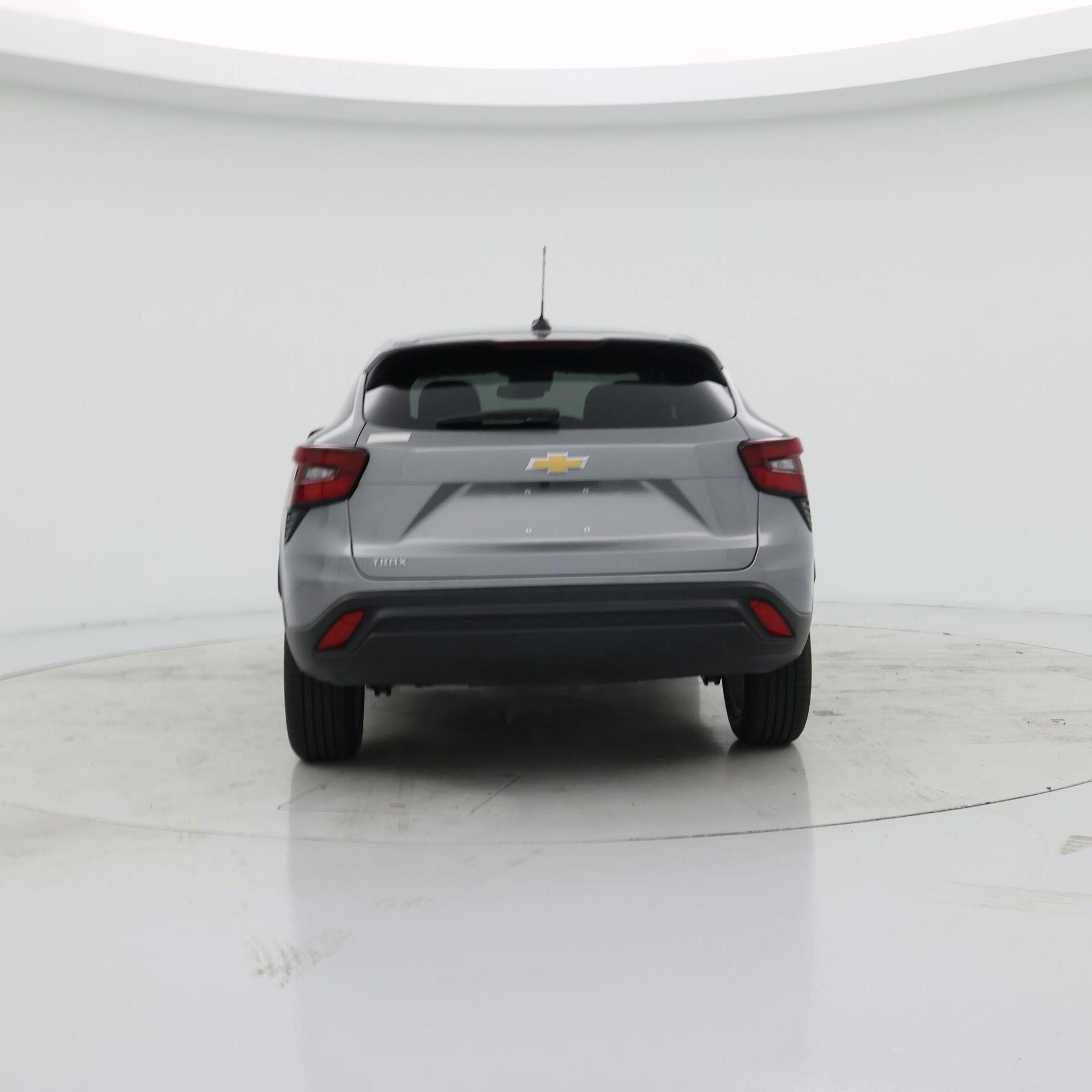 Thumbnail: 2025 Chevrolet Trax - 6