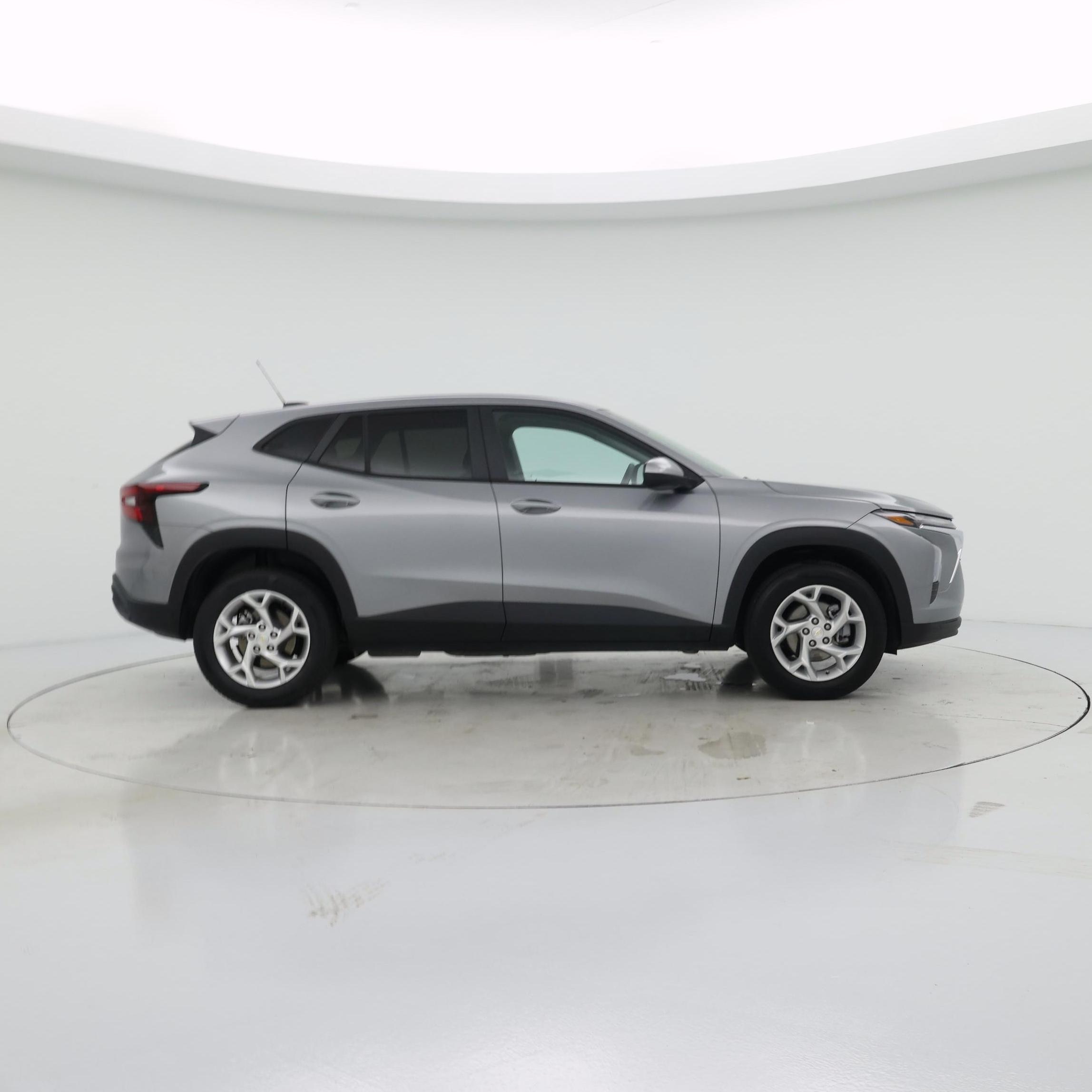 Thumbnail: 2025 Chevrolet Trax - 7