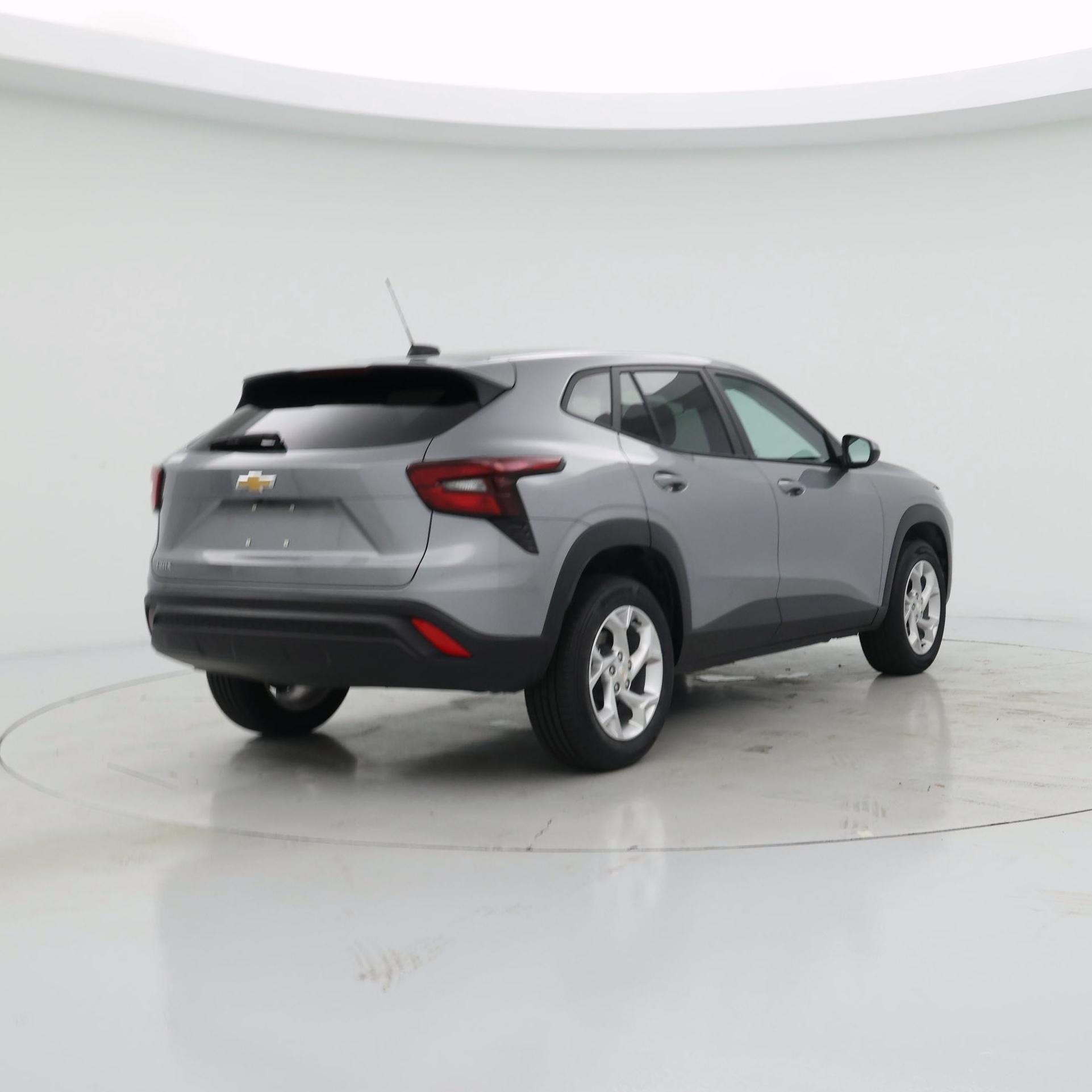 Thumbnail: 2025 Chevrolet Trax - 8