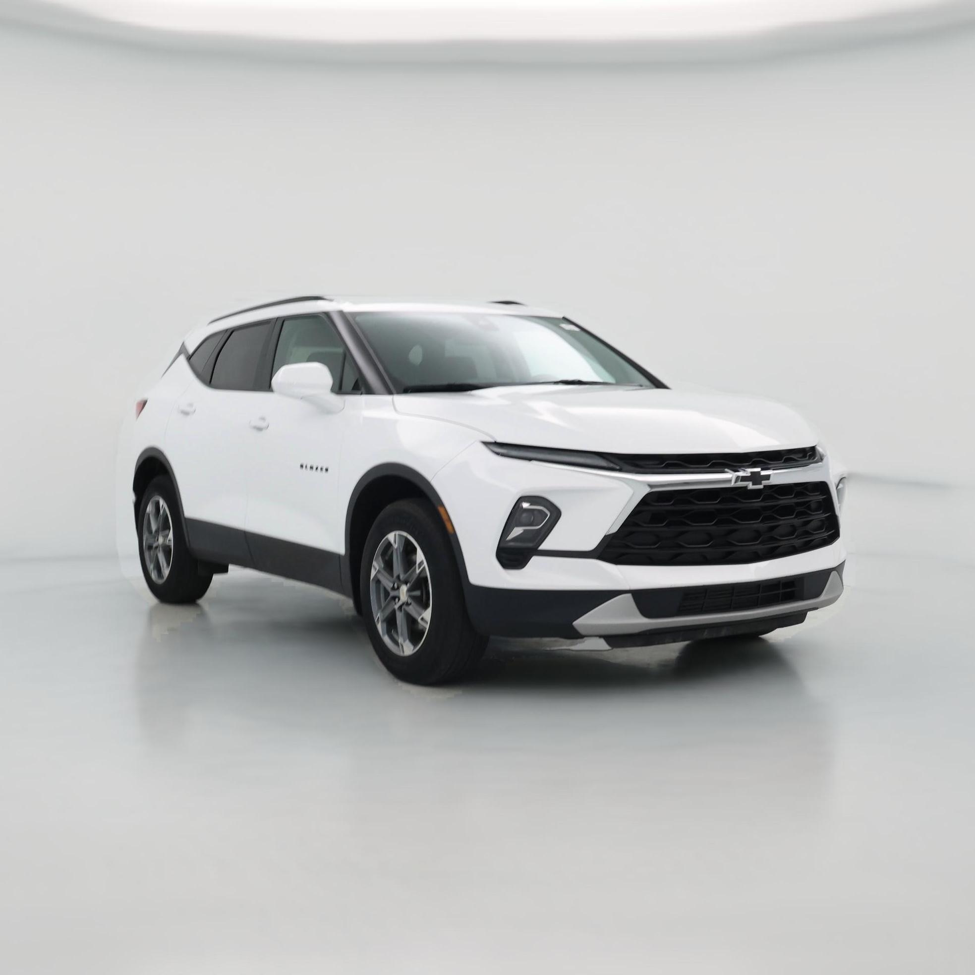 Thumbnail: 2024 Chevrolet Blazer - 1