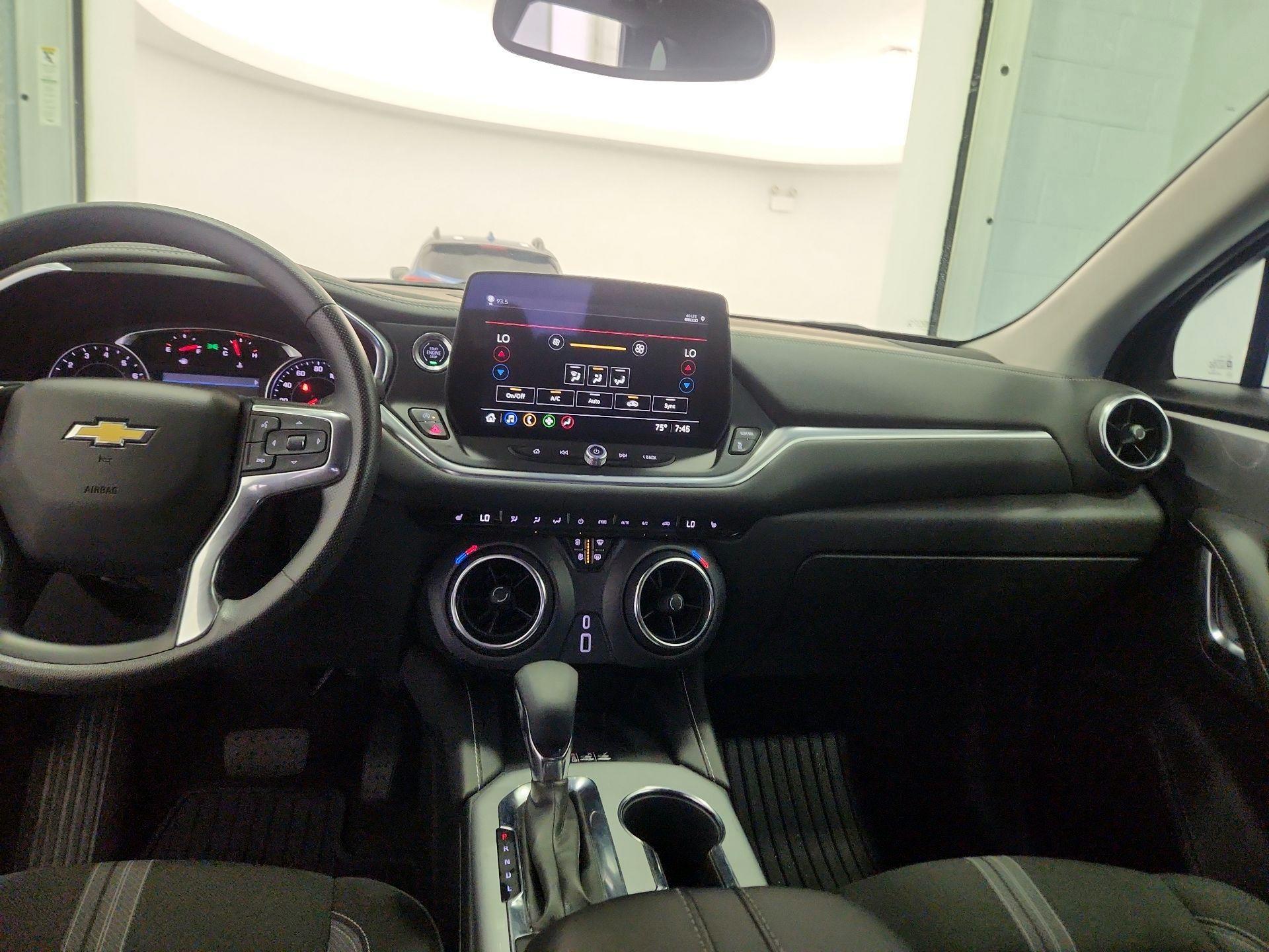 Thumbnail: 2024 Chevrolet Blazer - 9