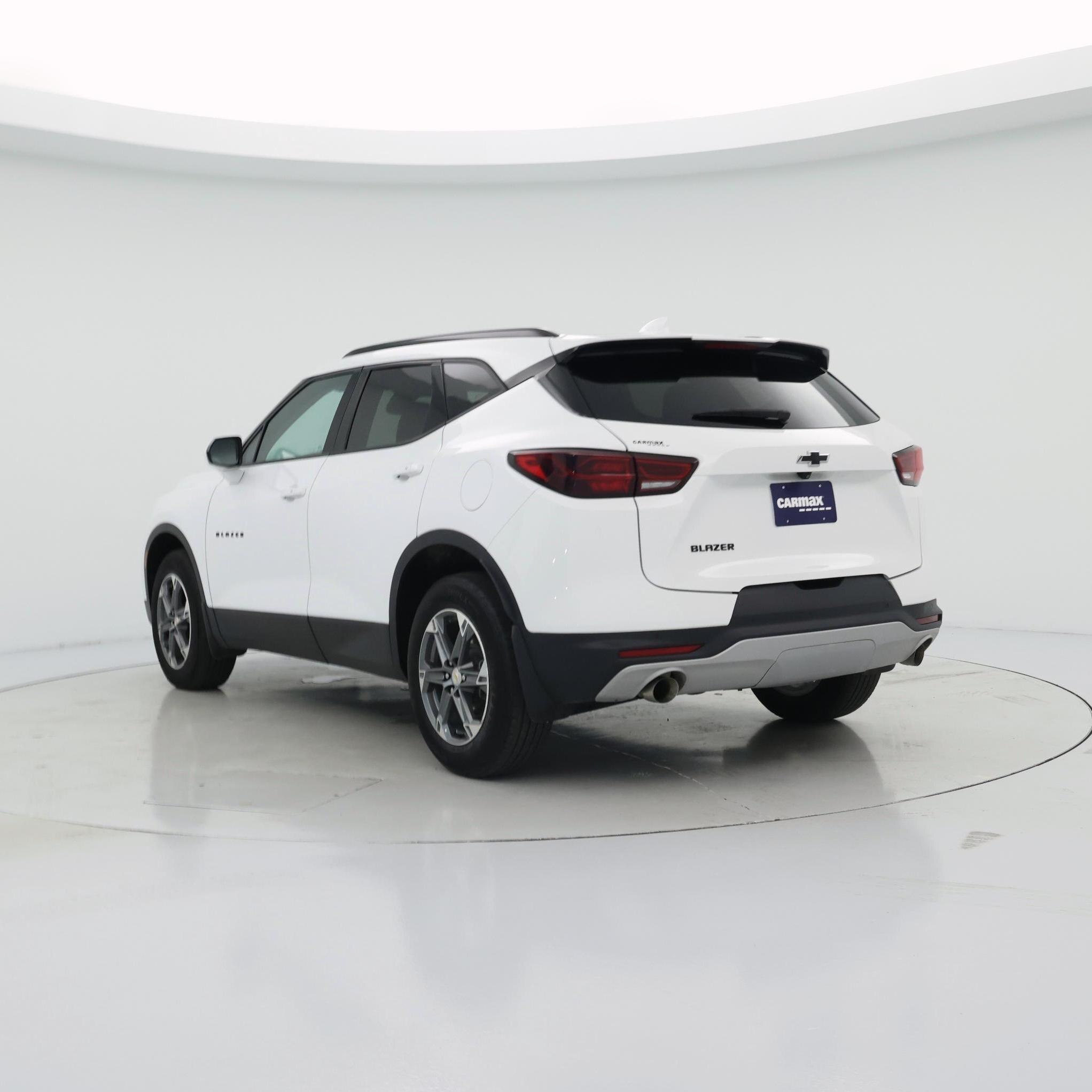 Thumbnail: 2024 Chevrolet Blazer - 2