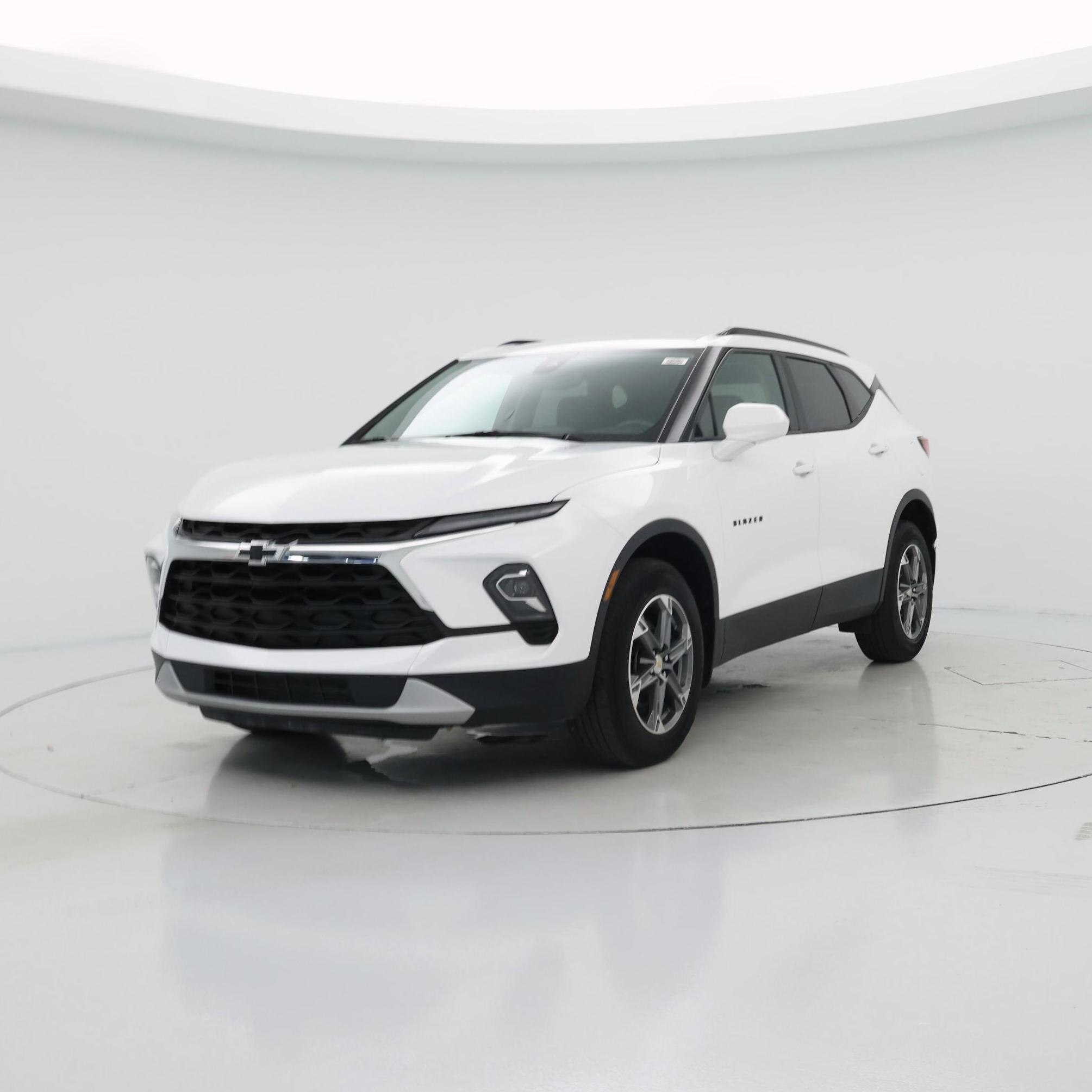 Thumbnail: 2024 Chevrolet Blazer - 4