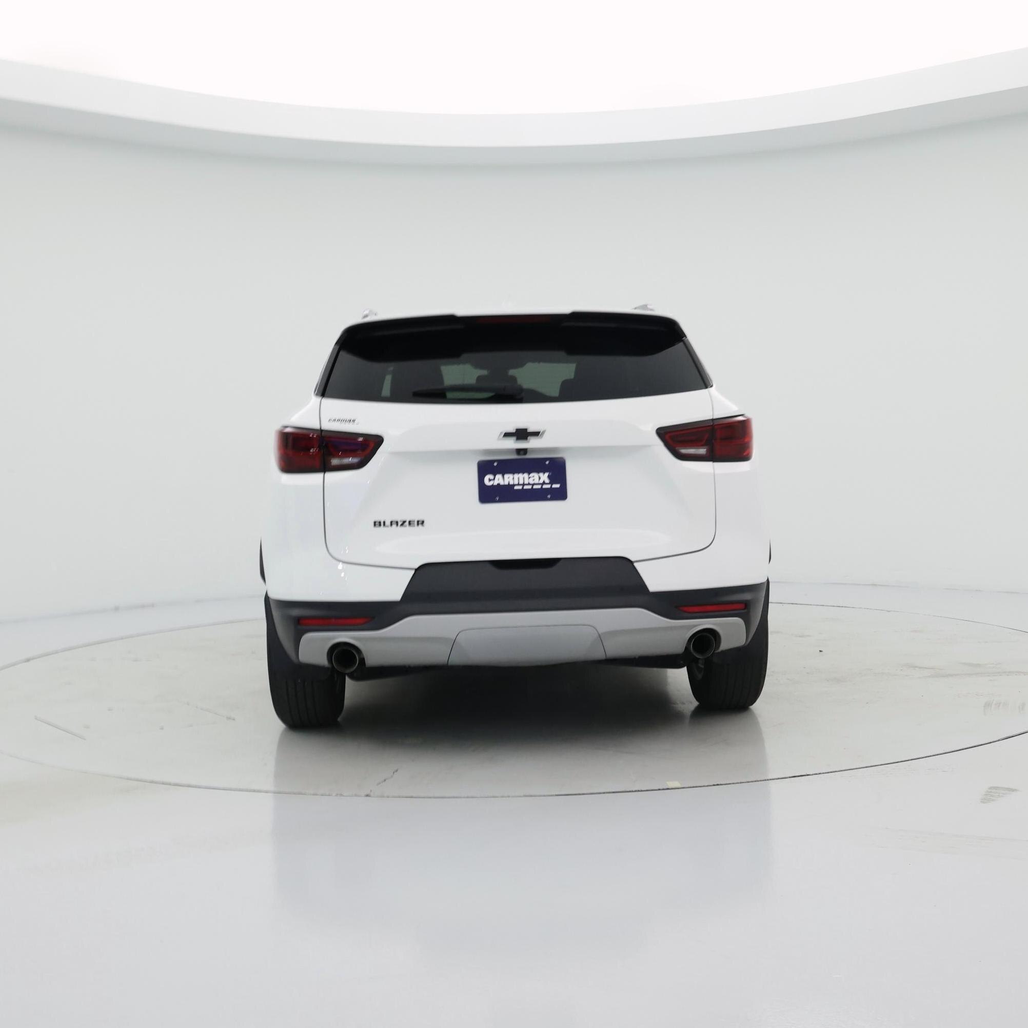 Thumbnail: 2024 Chevrolet Blazer - 6