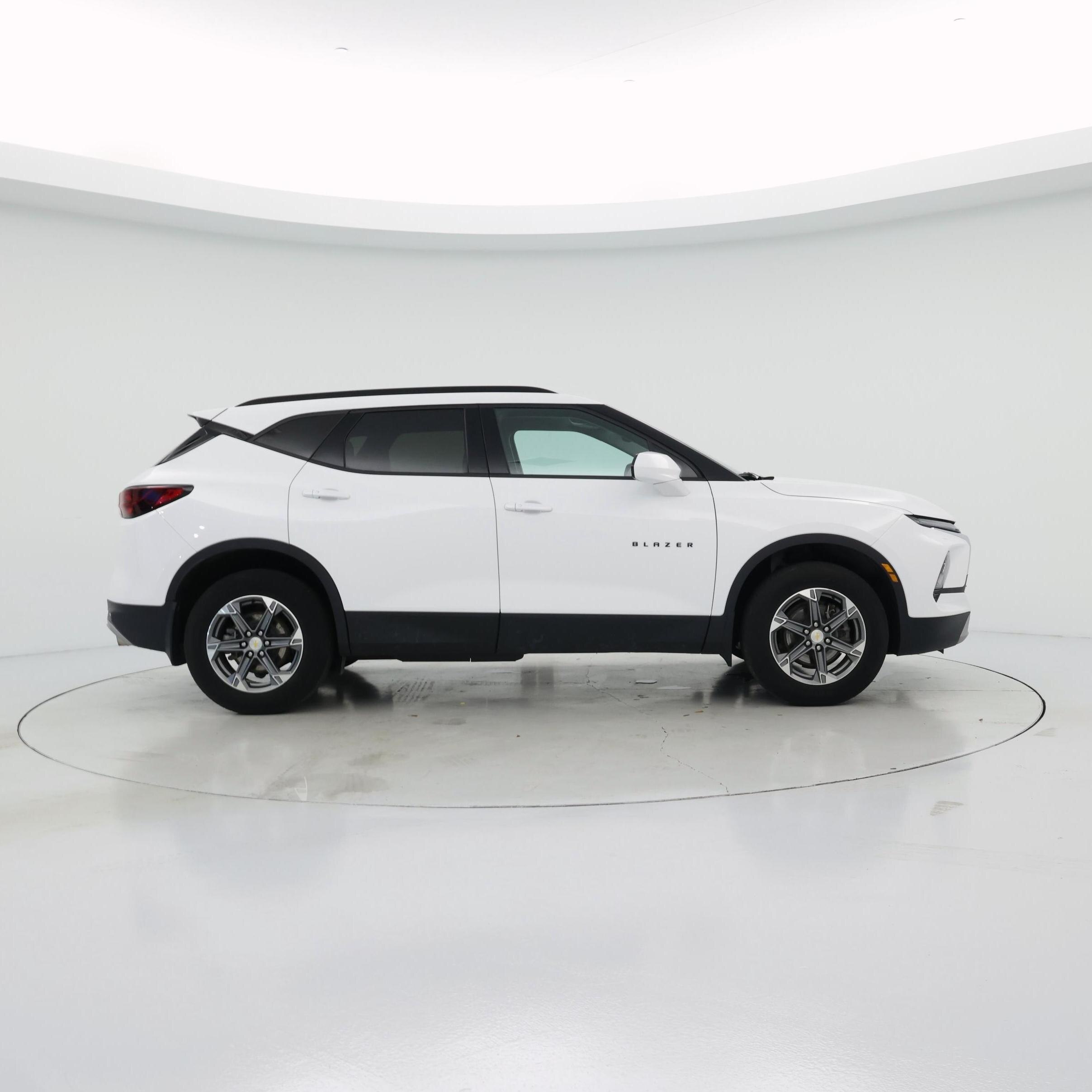 Thumbnail: 2024 Chevrolet Blazer - 7