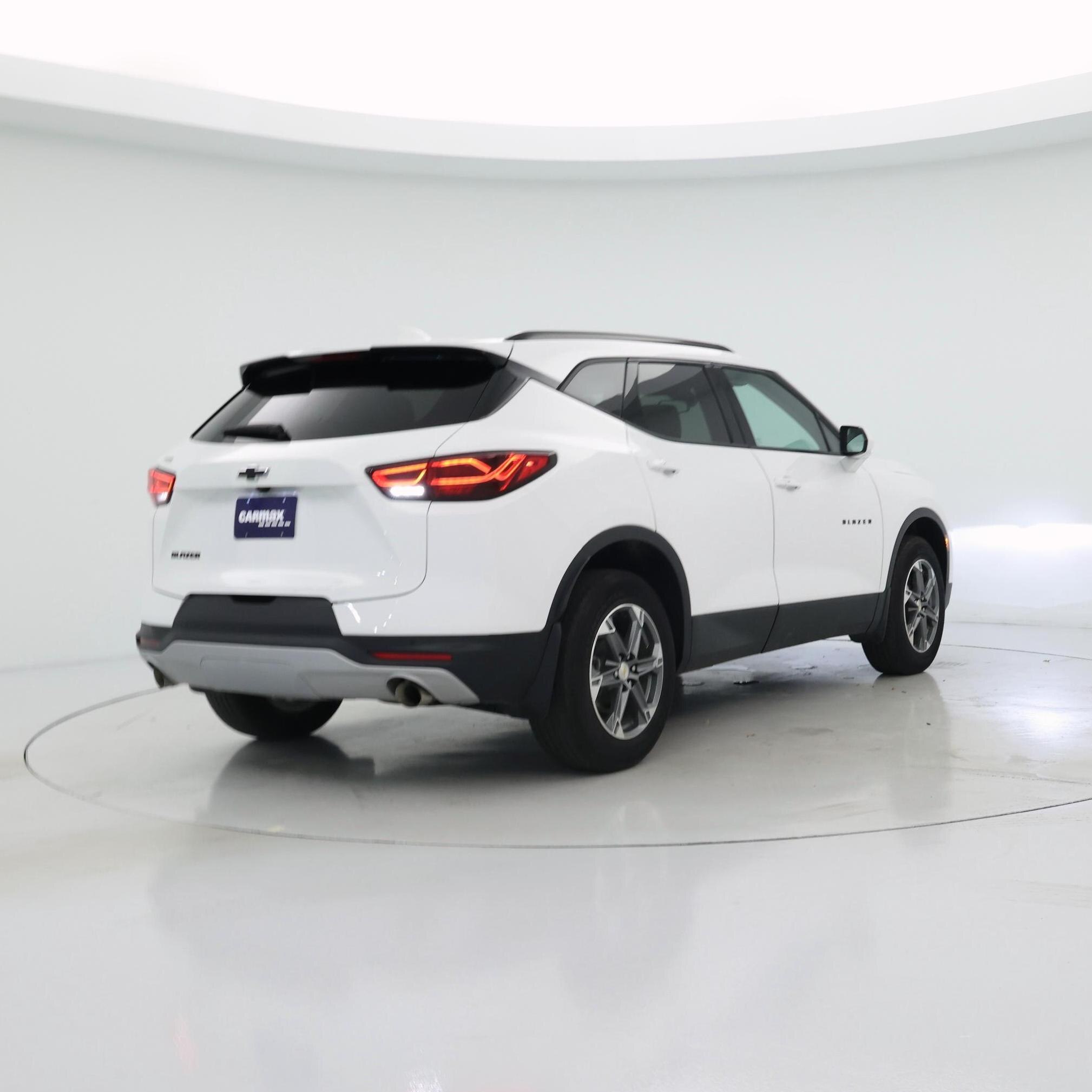Thumbnail: 2024 Chevrolet Blazer - 8