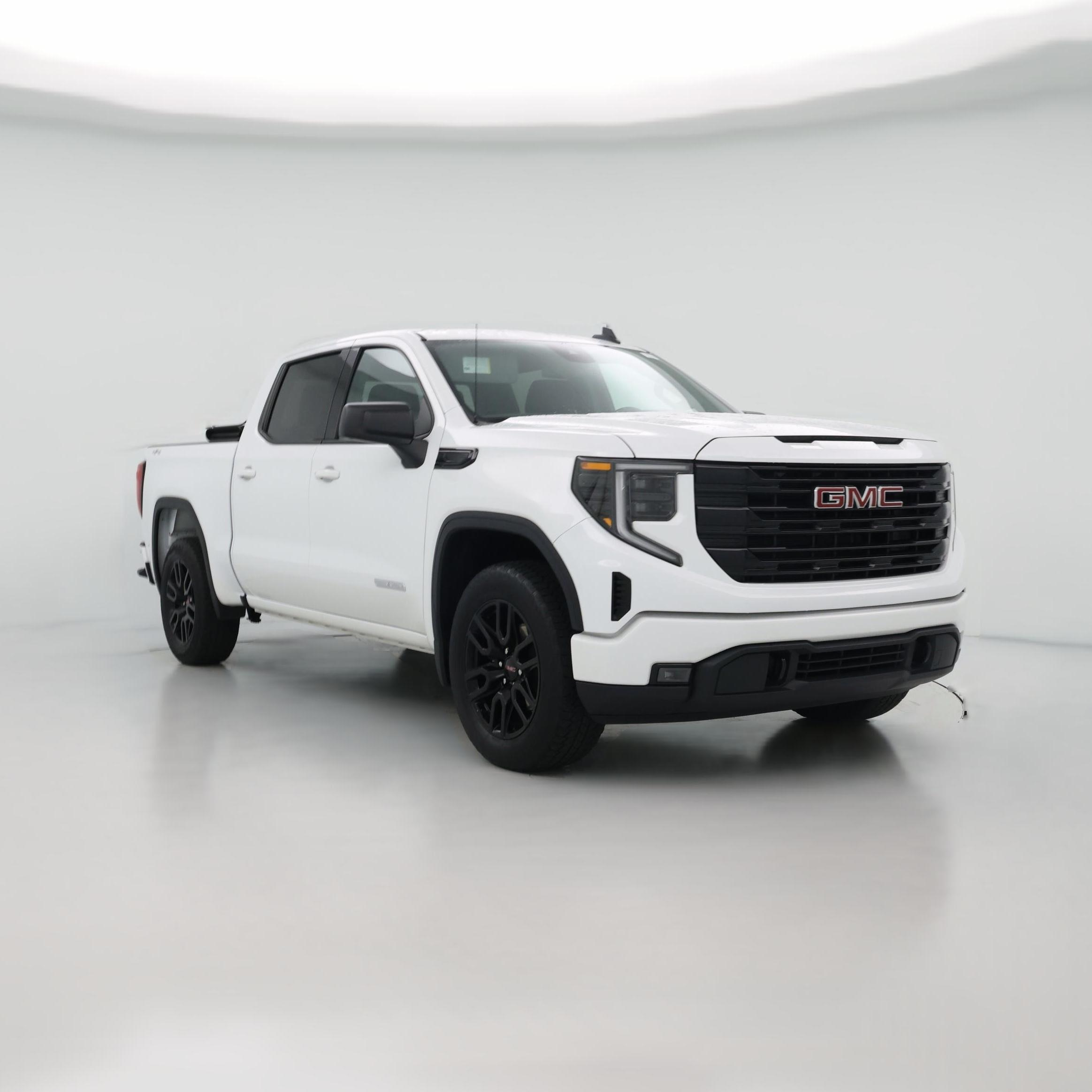 Thumbnail: 2024 GMC Sierra 1500 - 1