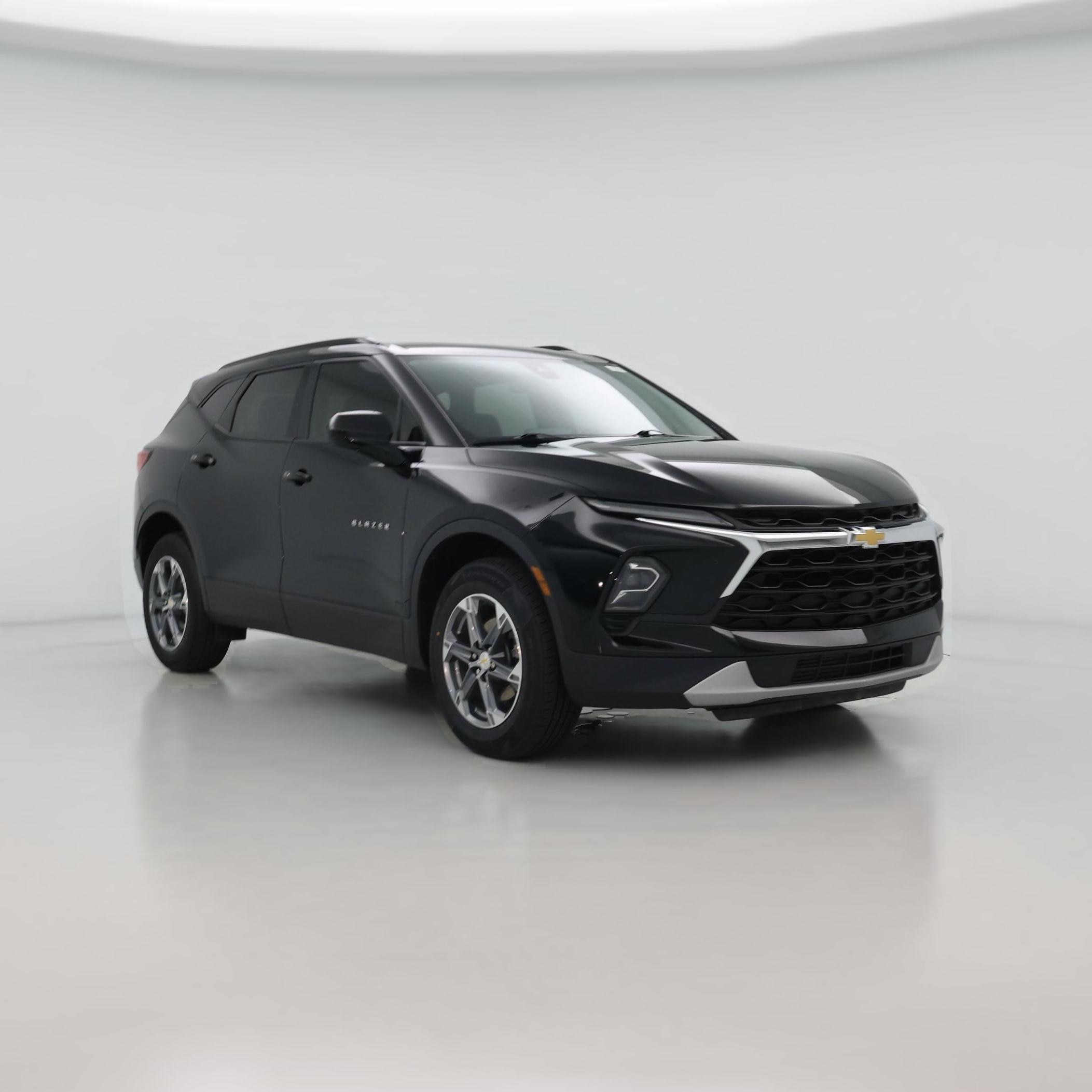 Thumbnail: 2024 Chevrolet Blazer - 1