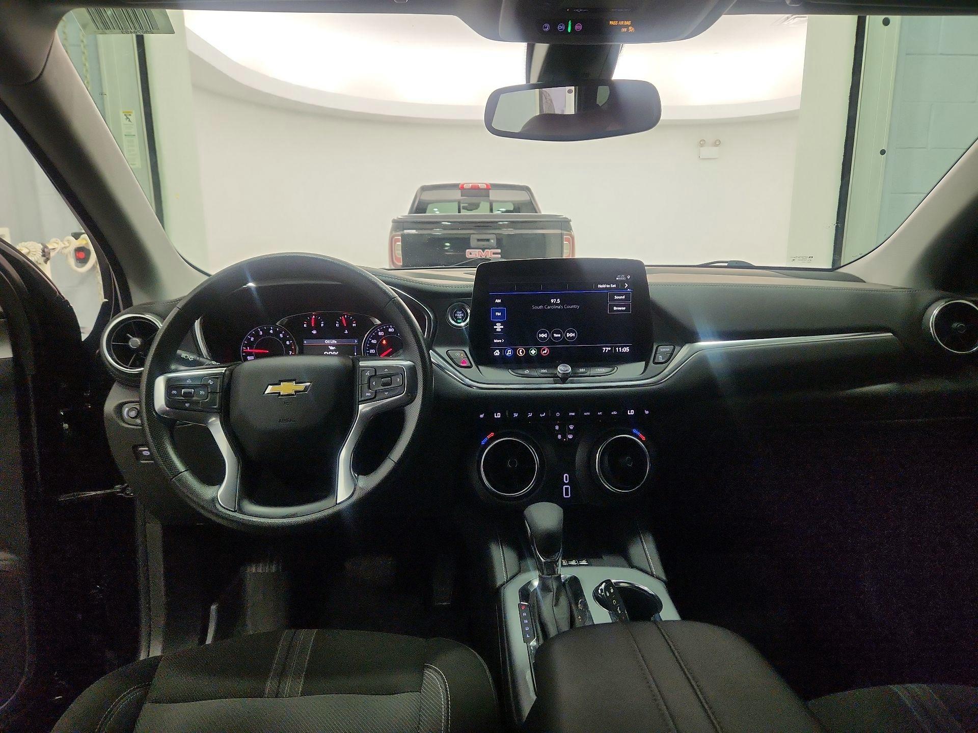 Thumbnail: 2024 Chevrolet Blazer - 9