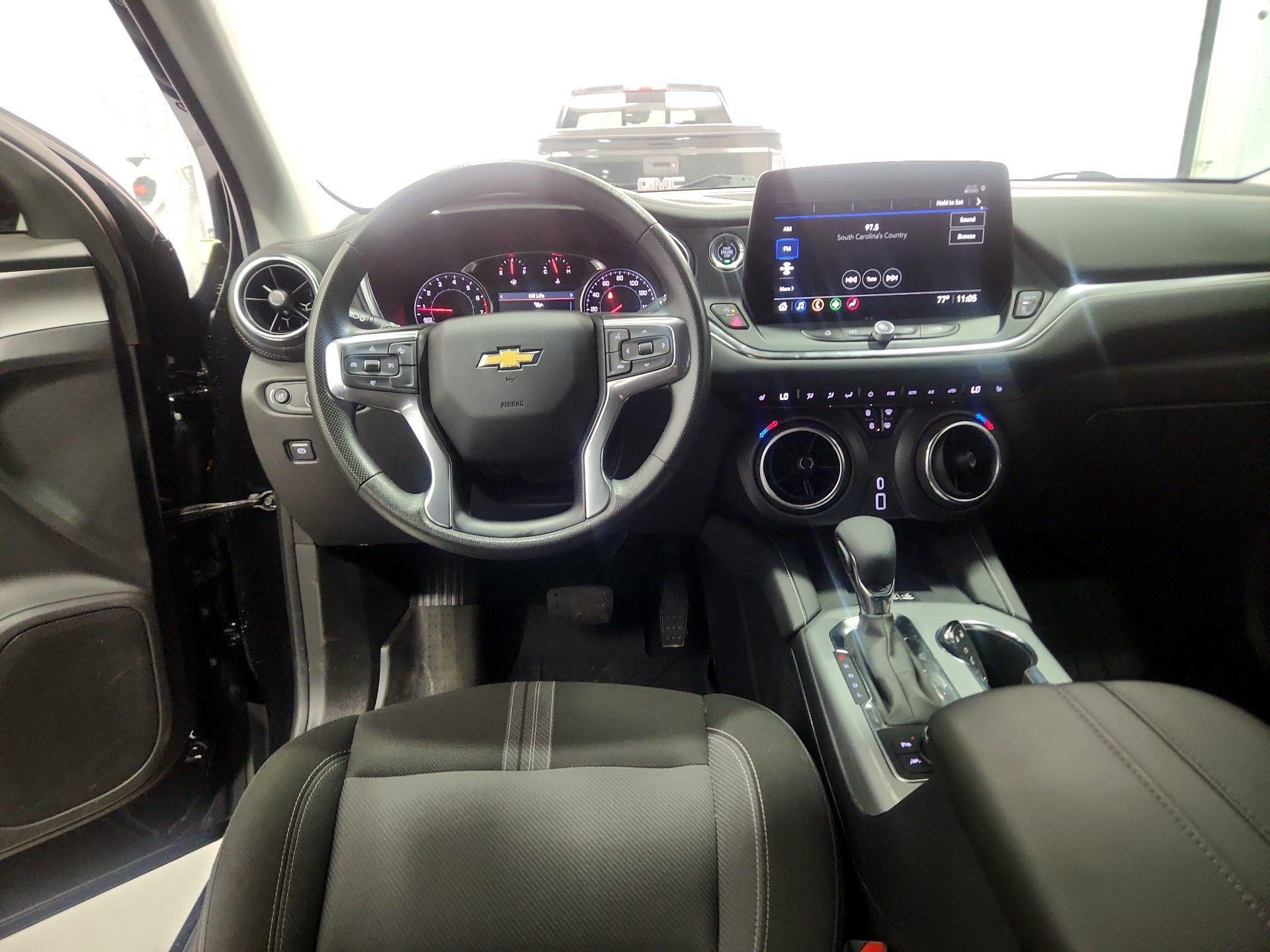 Thumbnail: 2024 Chevrolet Blazer - 10