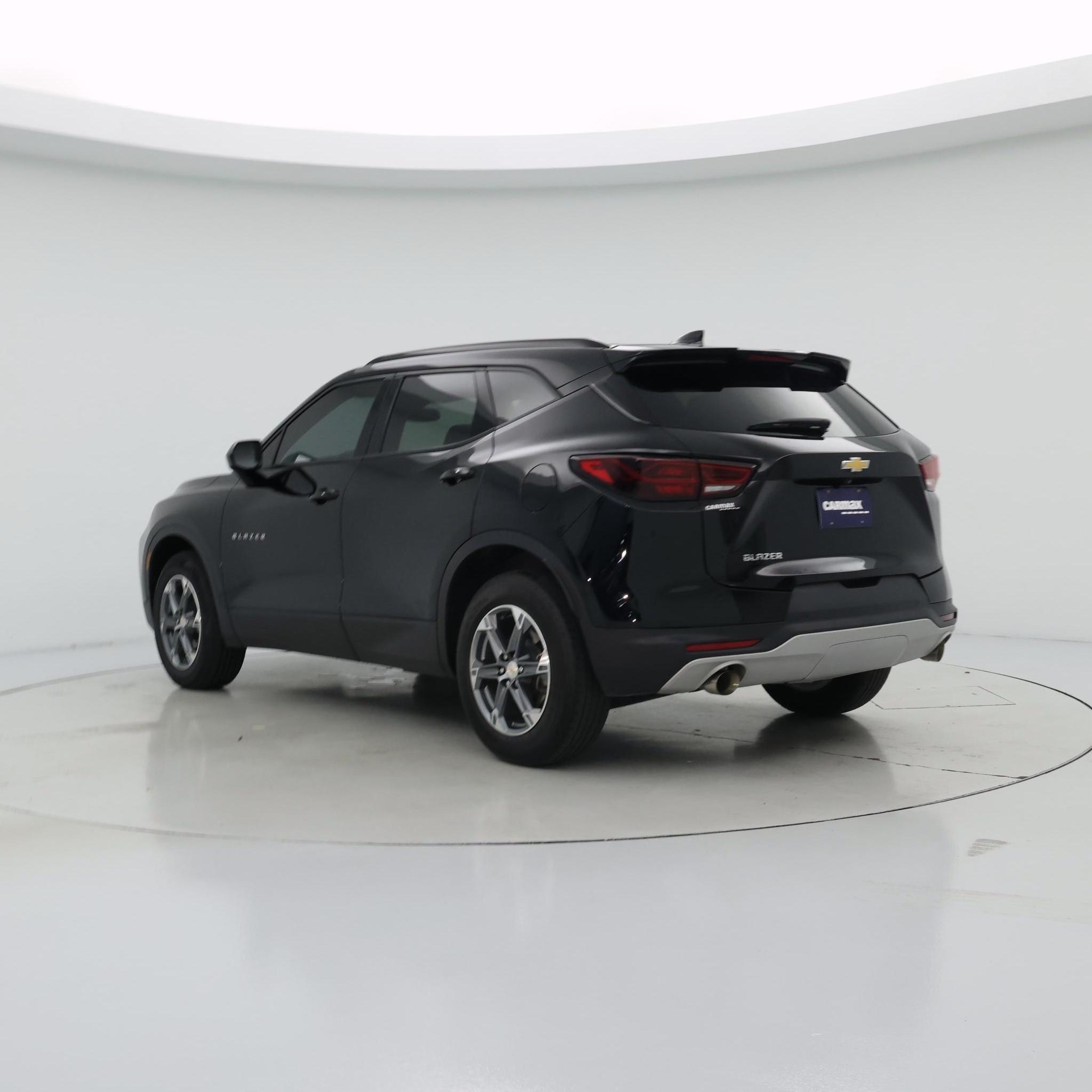 Thumbnail: 2024 Chevrolet Blazer - 2