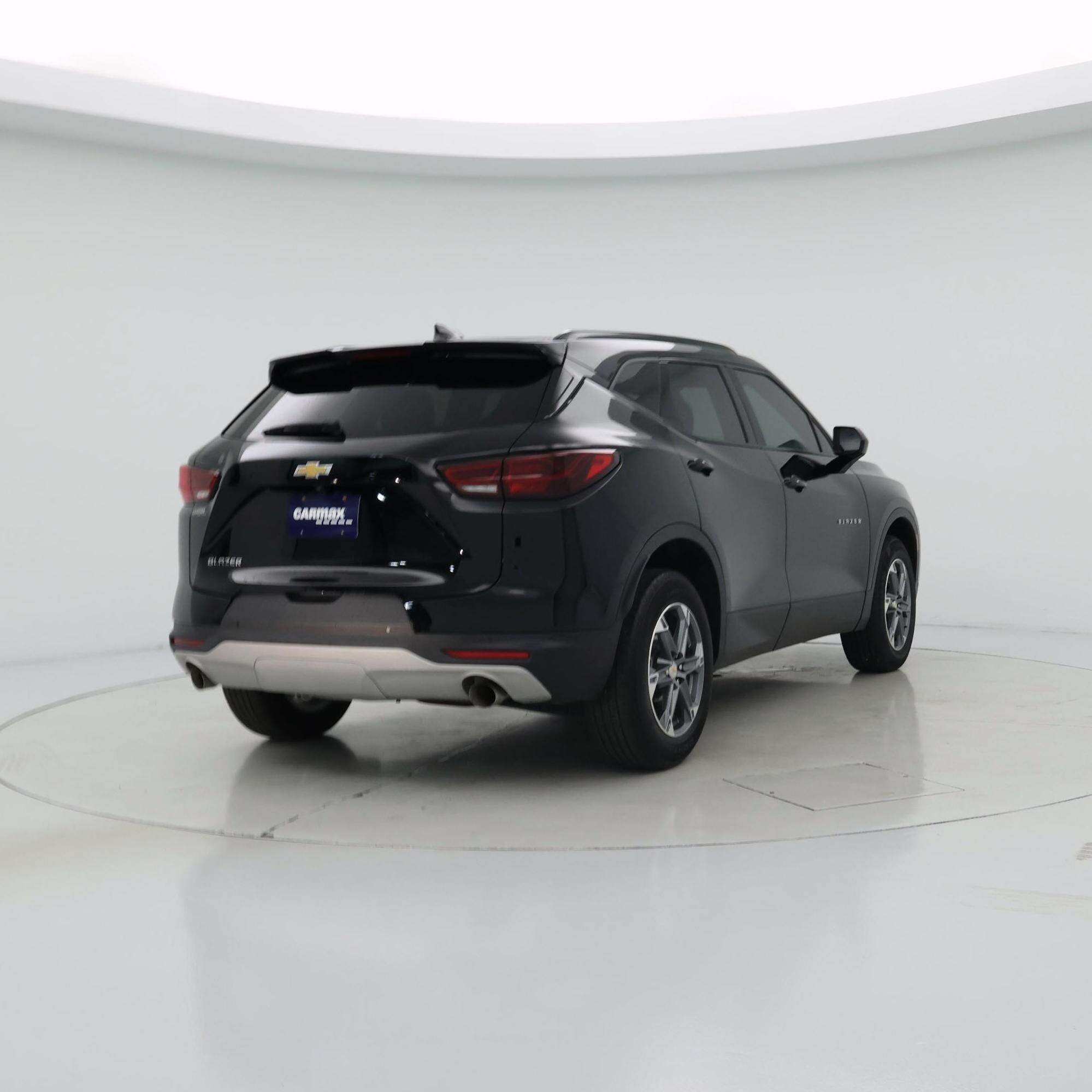 Thumbnail: 2024 Chevrolet Blazer - 8