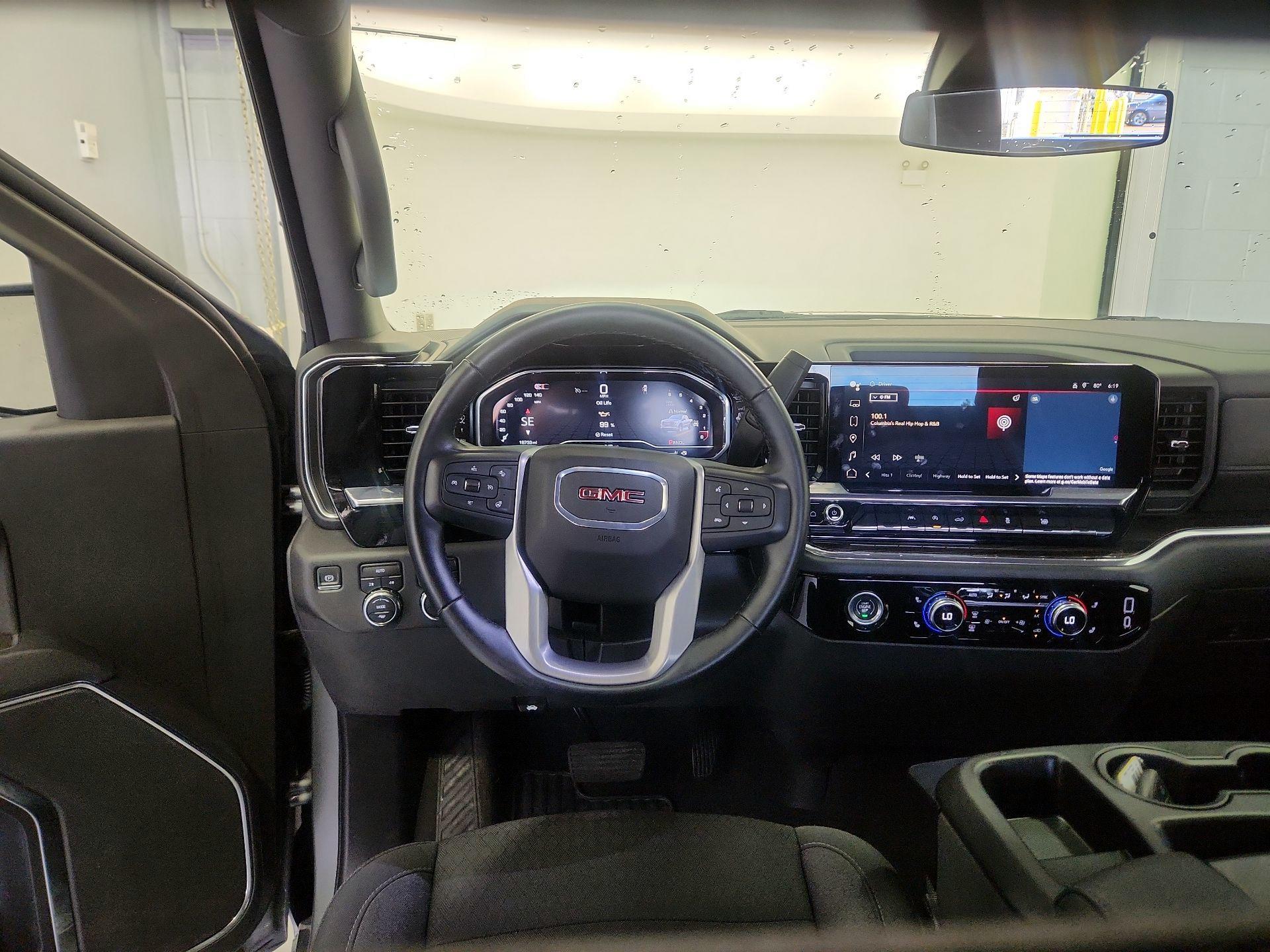 Thumbnail: 2024 GMC Sierra 1500 - 10