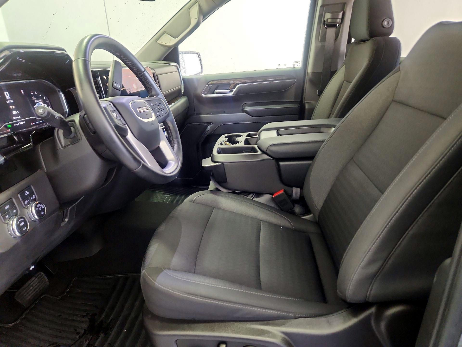 Thumbnail: 2024 GMC Sierra 1500 - 11