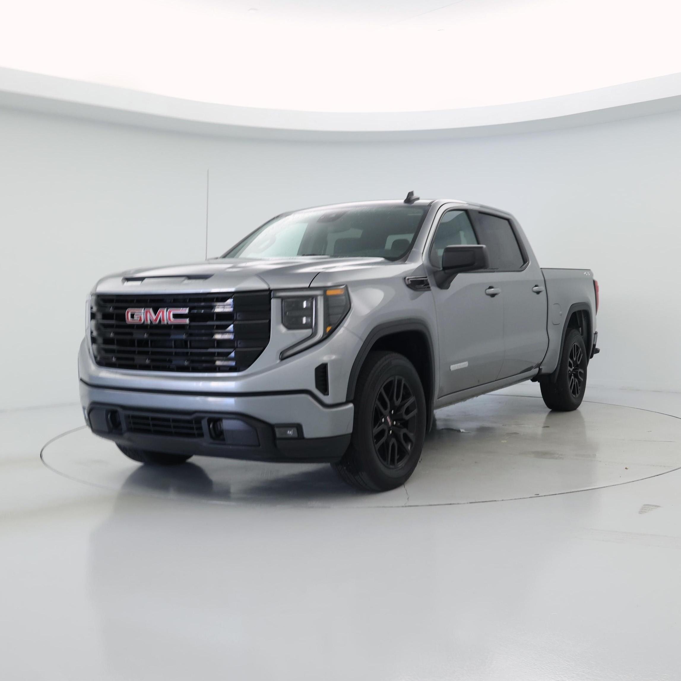 Thumbnail: 2024 GMC Sierra 1500 - 4