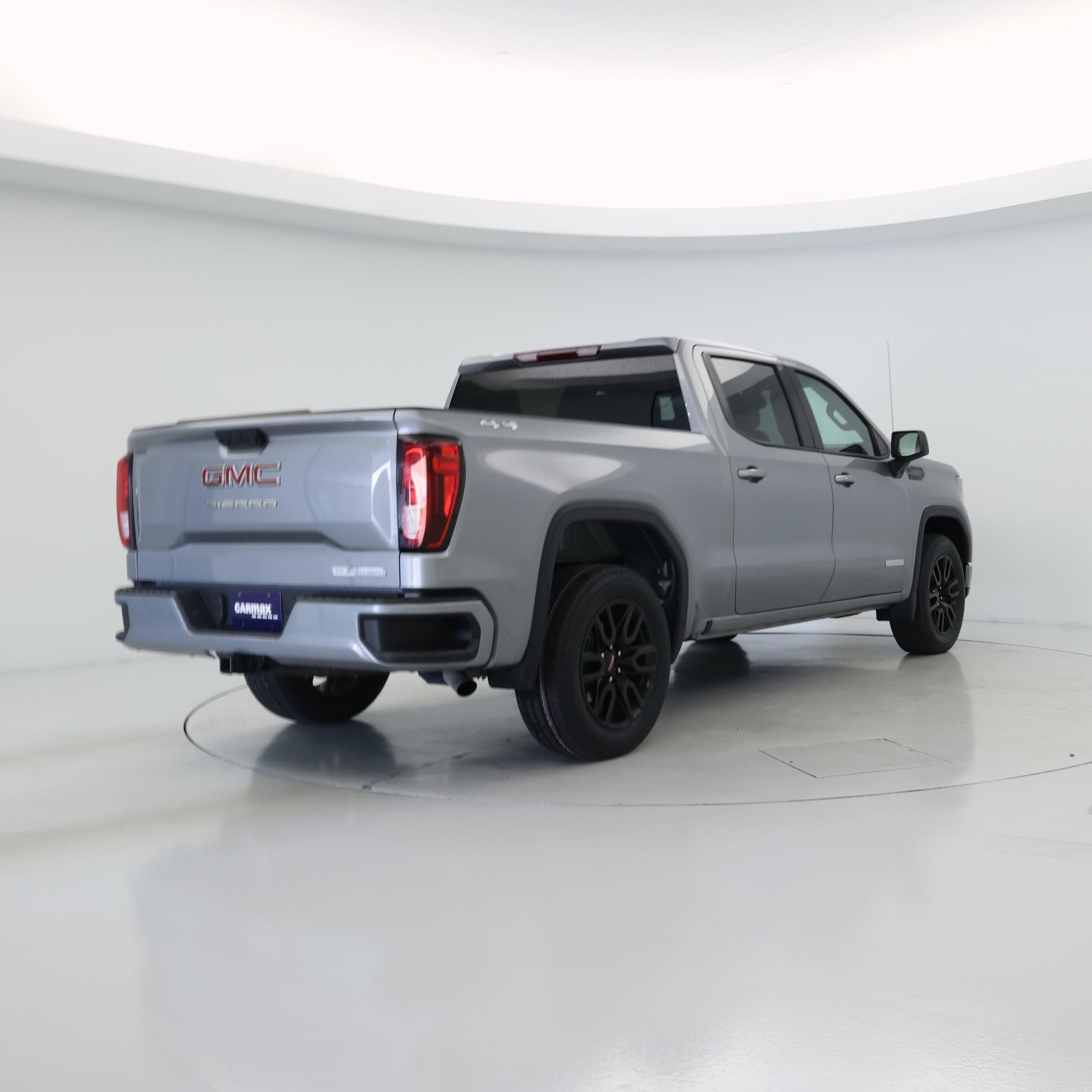 Thumbnail: 2024 GMC Sierra 1500 - 8