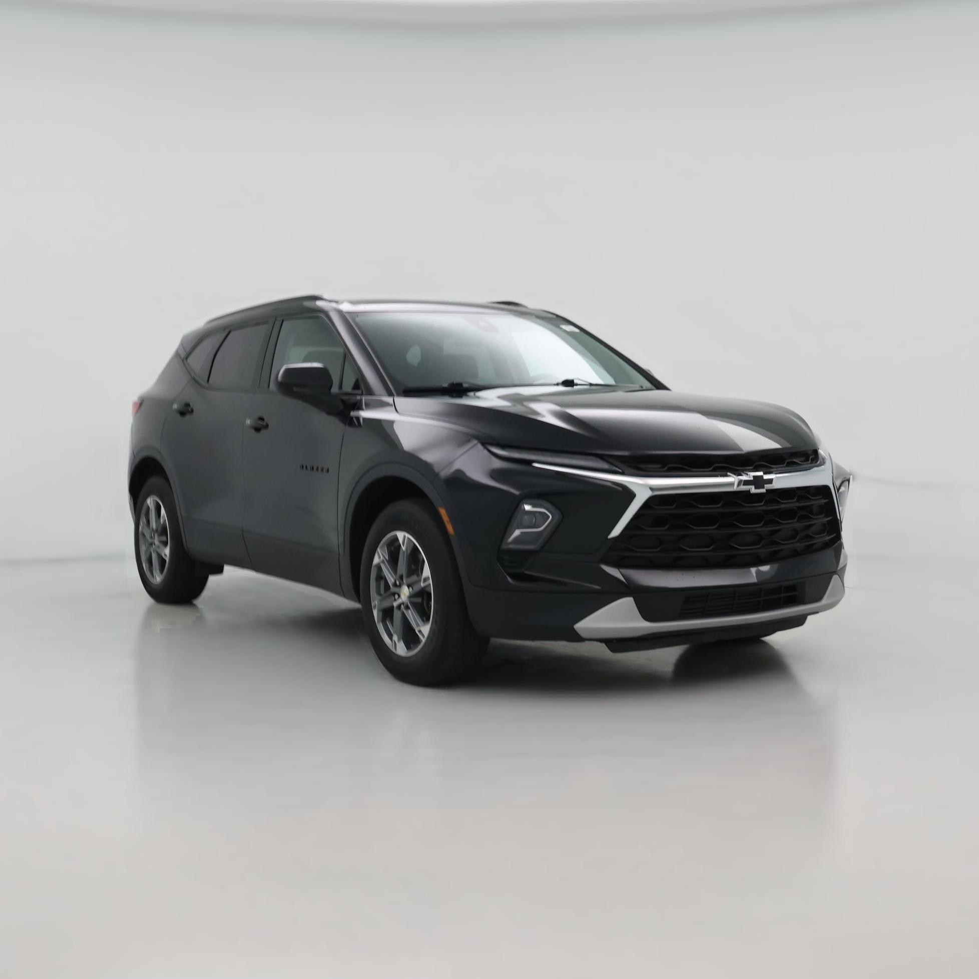 Thumbnail: 2023 Chevrolet Blazer - 1