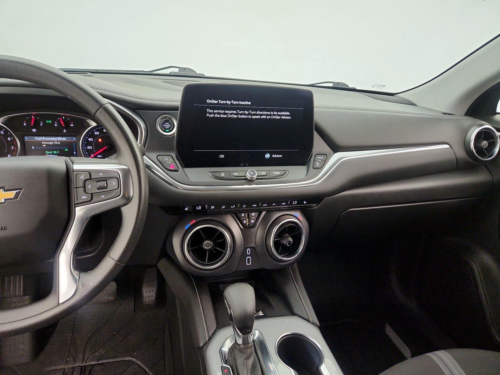 Thumbnail: 2023 Chevrolet Blazer - 9
