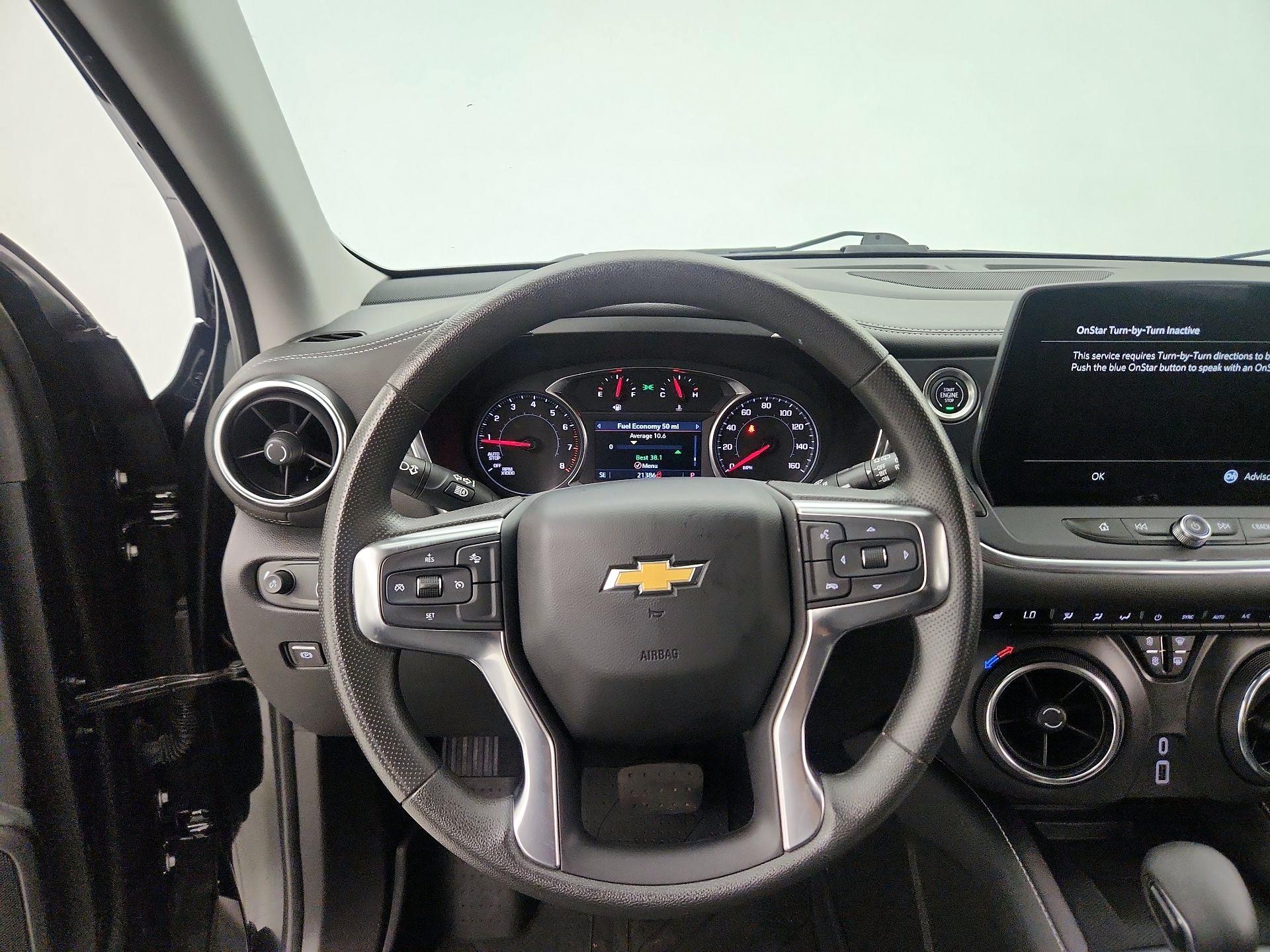Thumbnail: 2023 Chevrolet Blazer - 10