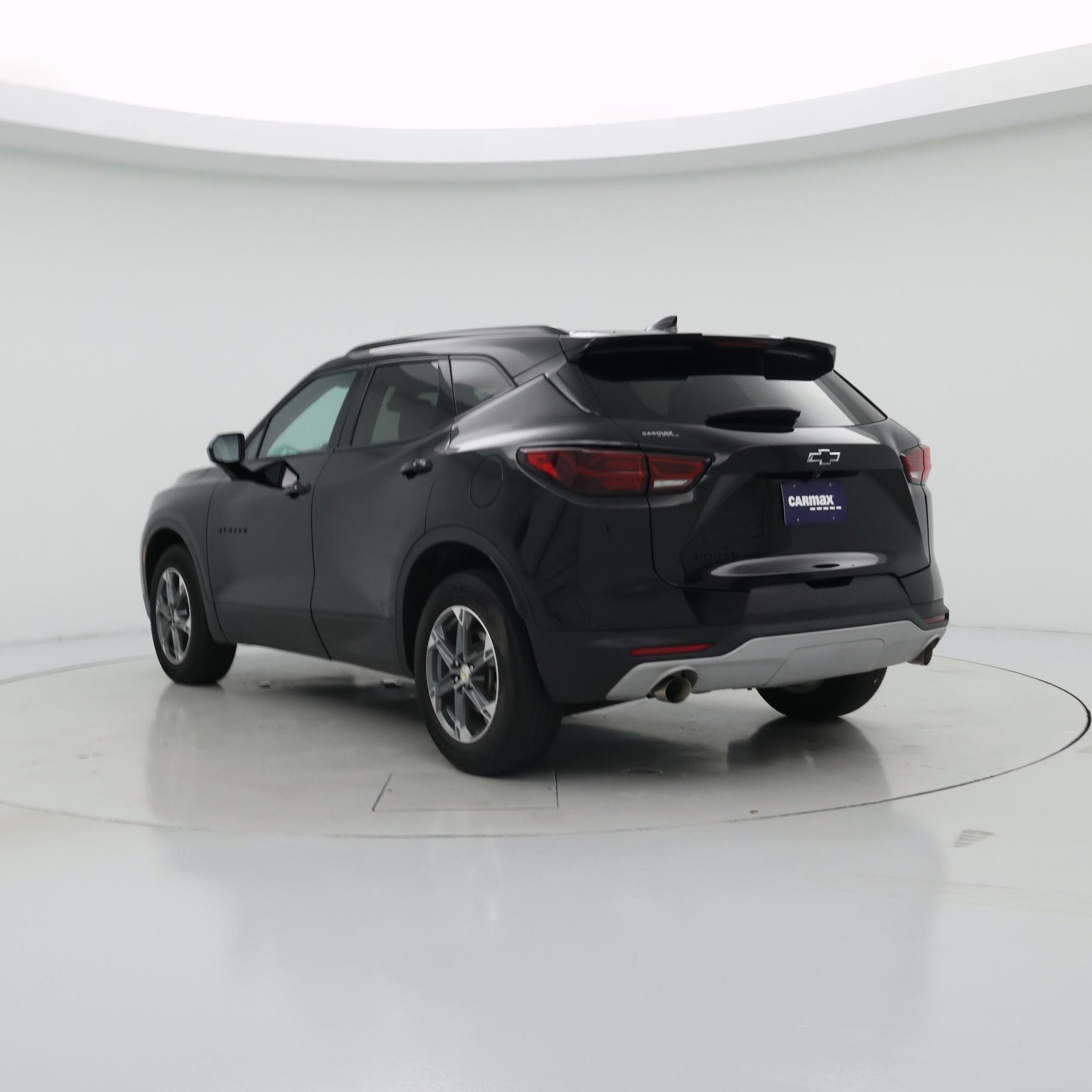Thumbnail: 2023 Chevrolet Blazer - 2