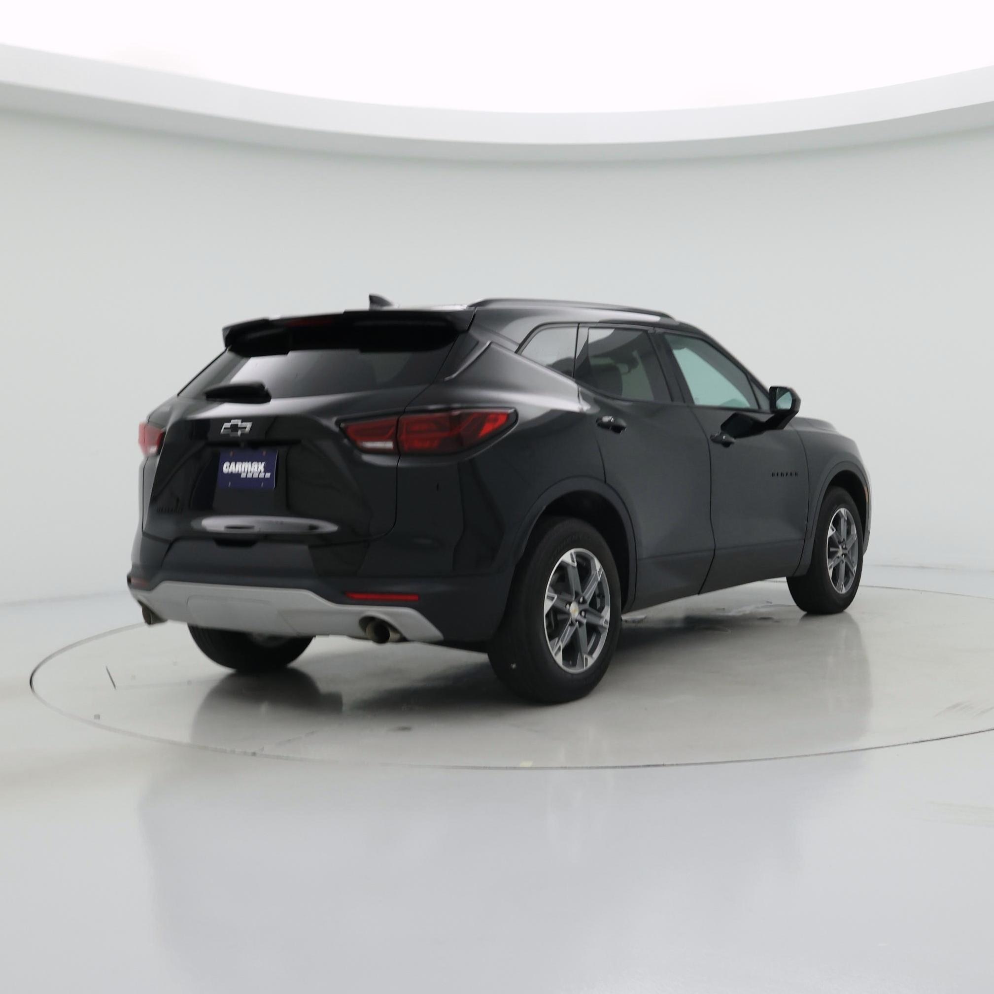 Thumbnail: 2023 Chevrolet Blazer - 8