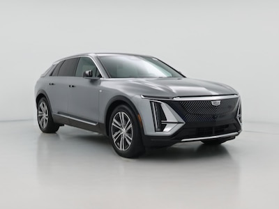2024 Cadillac LYRIQ Luxury 1