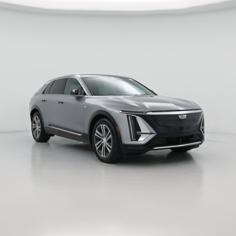 2024 Cadillac LYRIQ Luxury 1