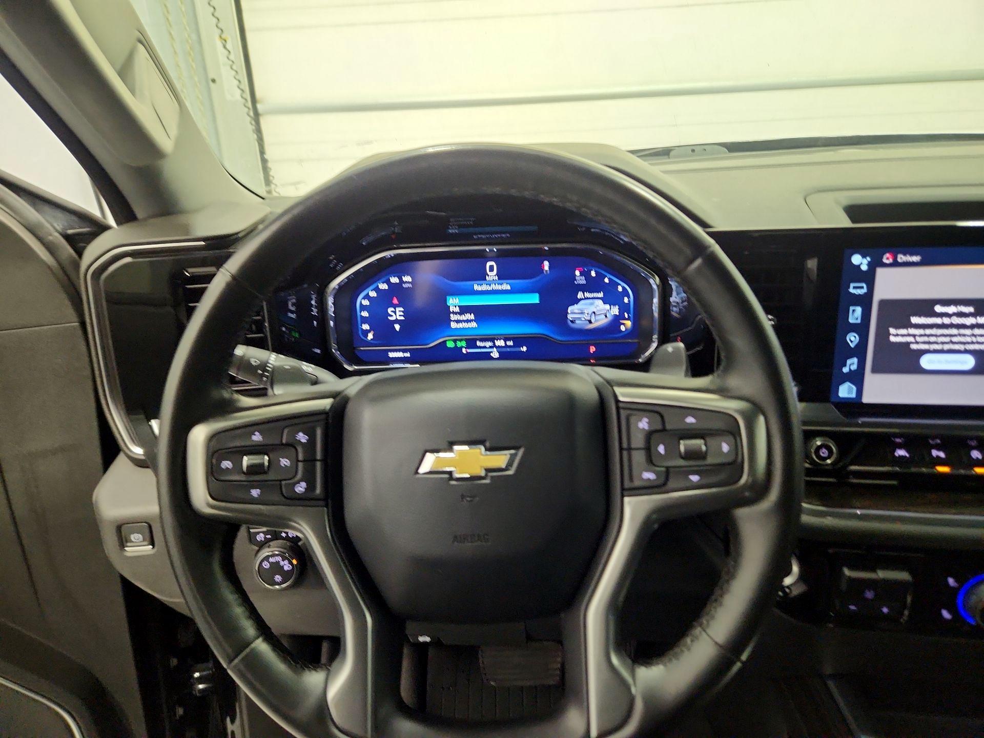 Thumbnail: 2023 Chevrolet Silverado 1500 - 10