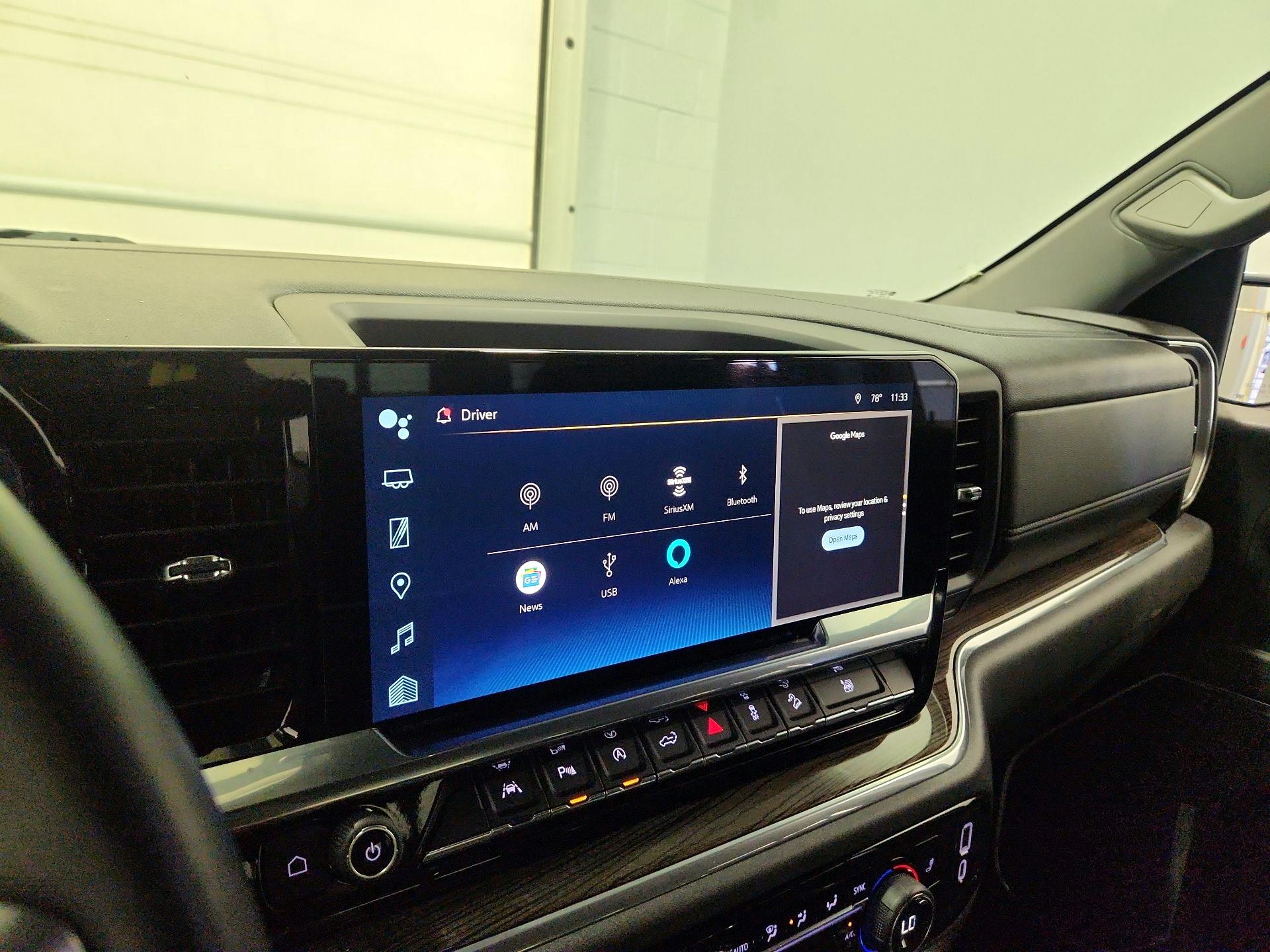 Thumbnail: 2023 Chevrolet Silverado 1500 - 16
