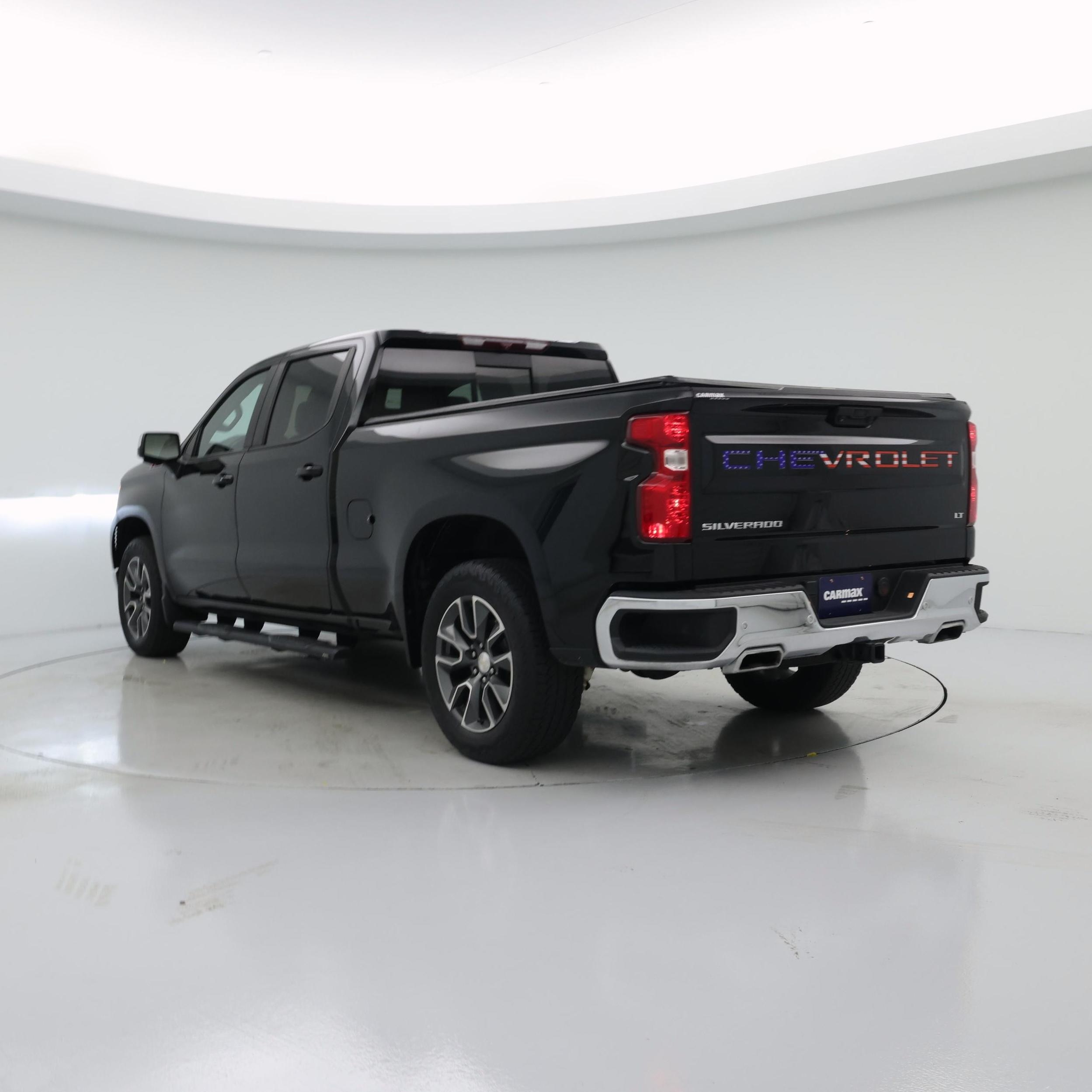 Thumbnail: 2023 Chevrolet Silverado 1500 - 2
