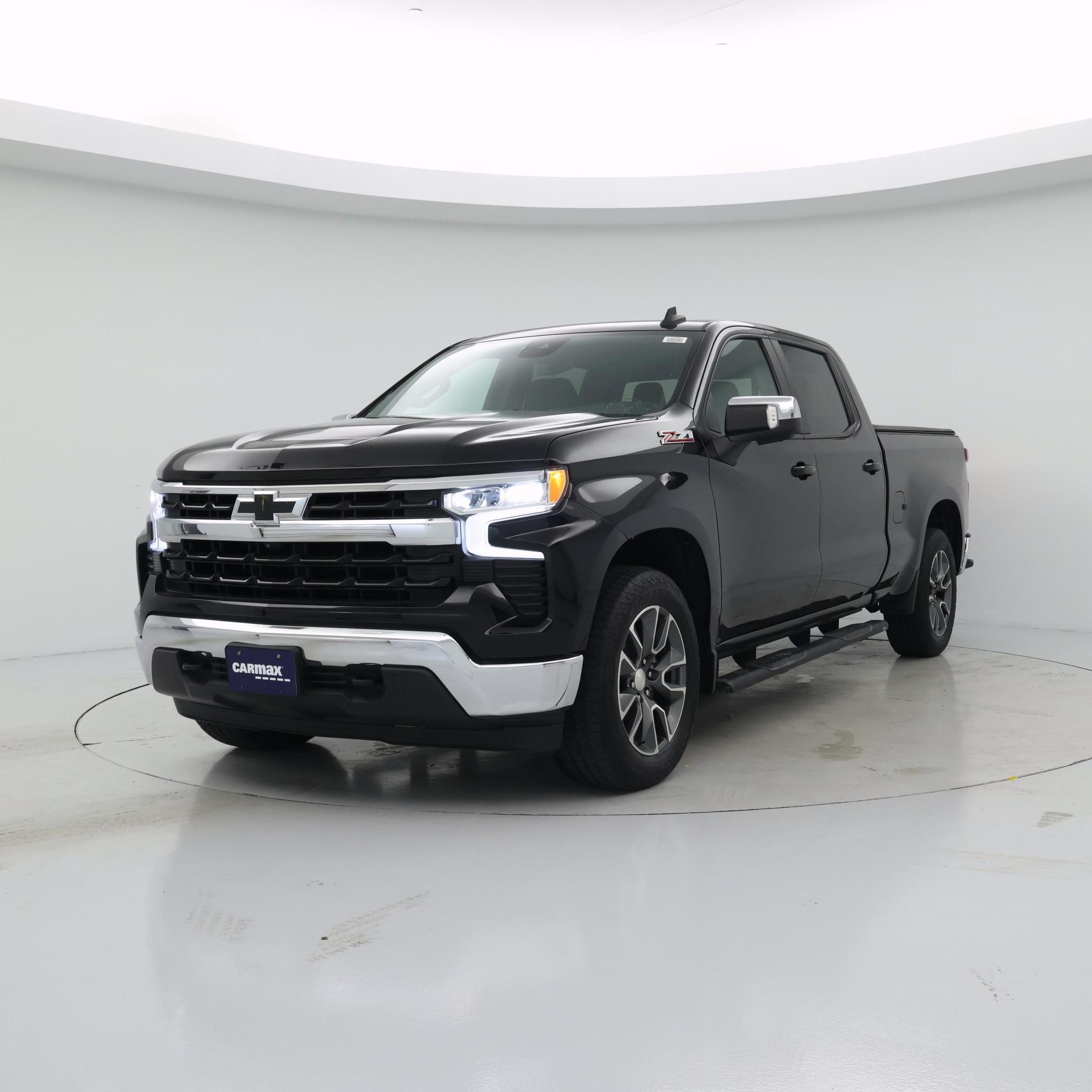 Thumbnail: 2023 Chevrolet Silverado 1500 - 4