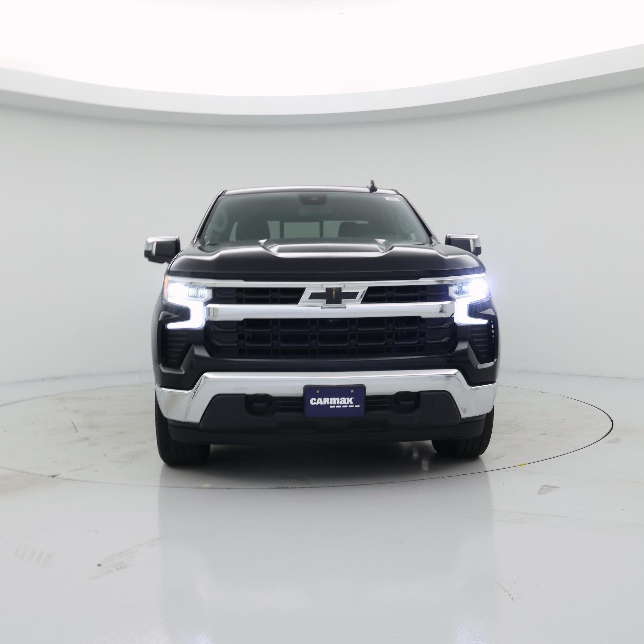Thumbnail: 2023 Chevrolet Silverado 1500 - 5